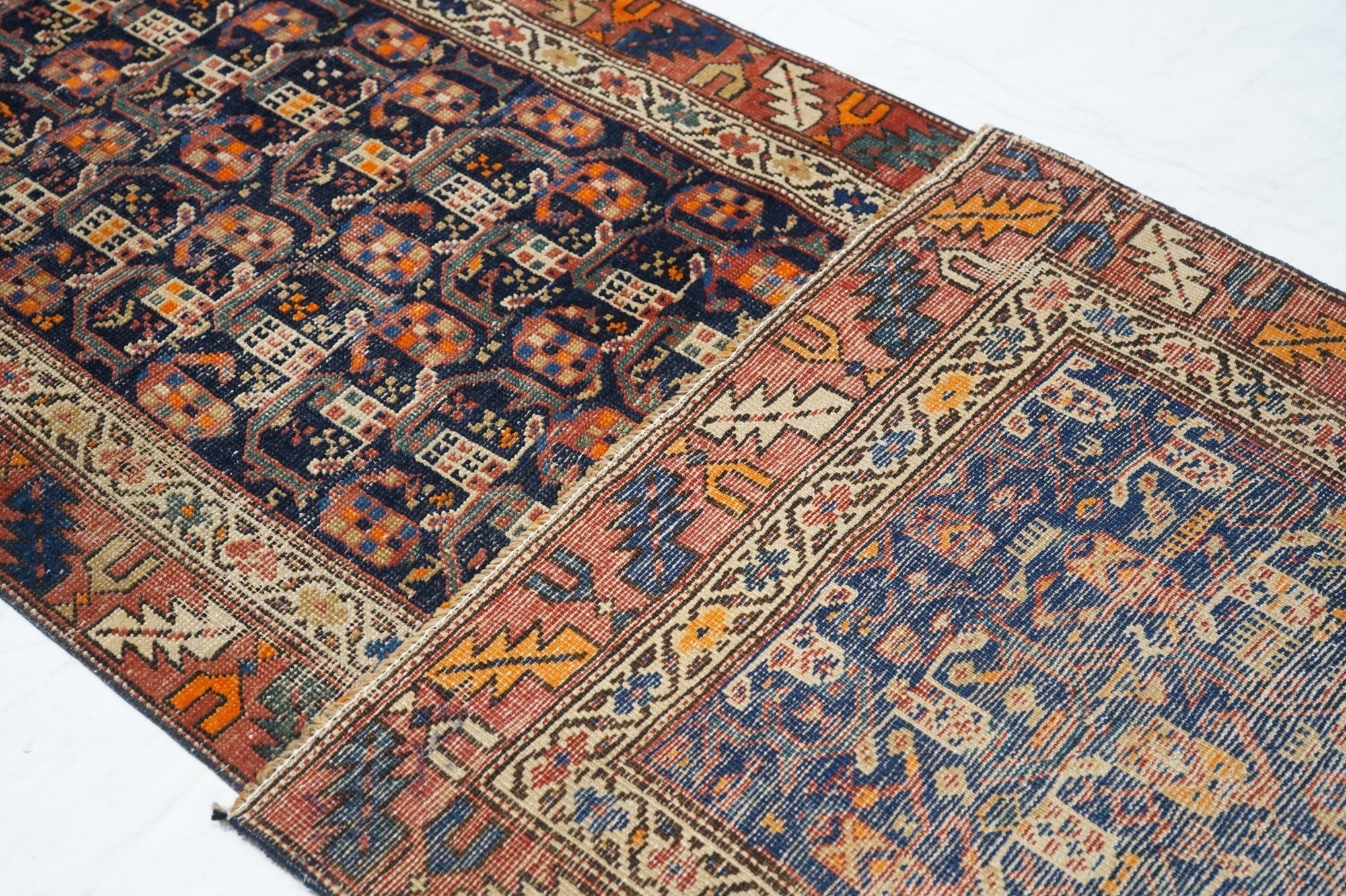 Antique NW Runner 2'11'' x 13'6''