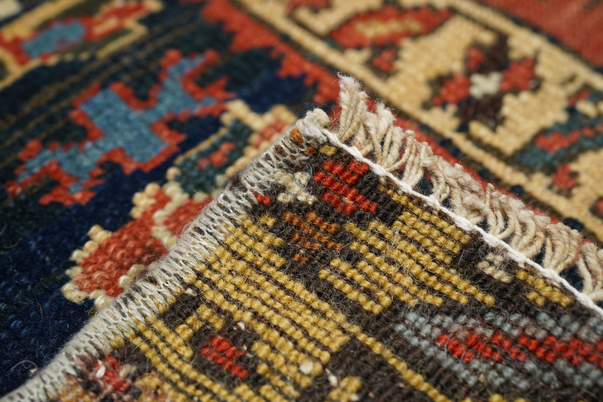 Antique NW Runner 3'6'' x 10'2''
