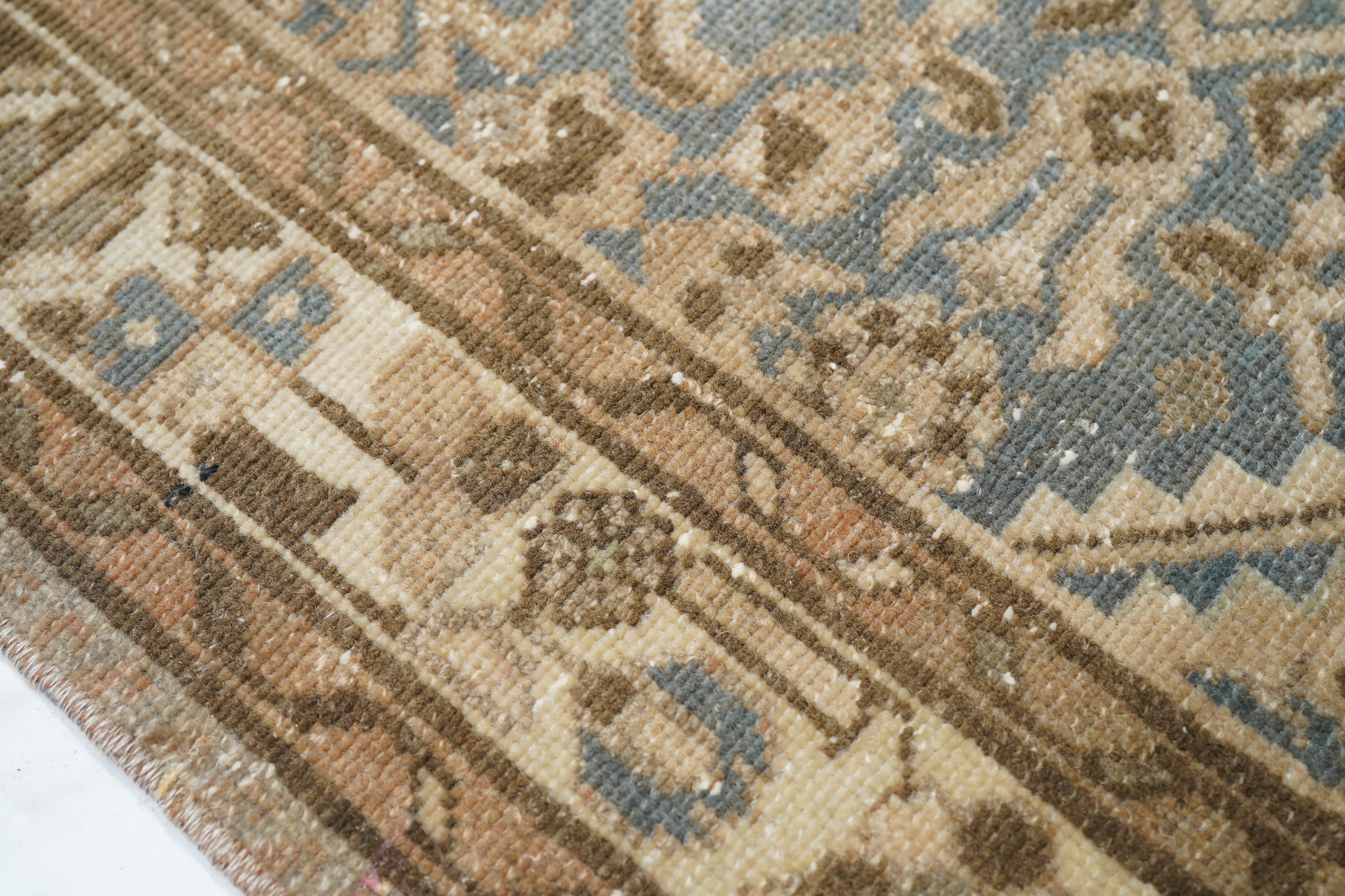 Vintage Malayer Runner 2'6'' x 9'9''