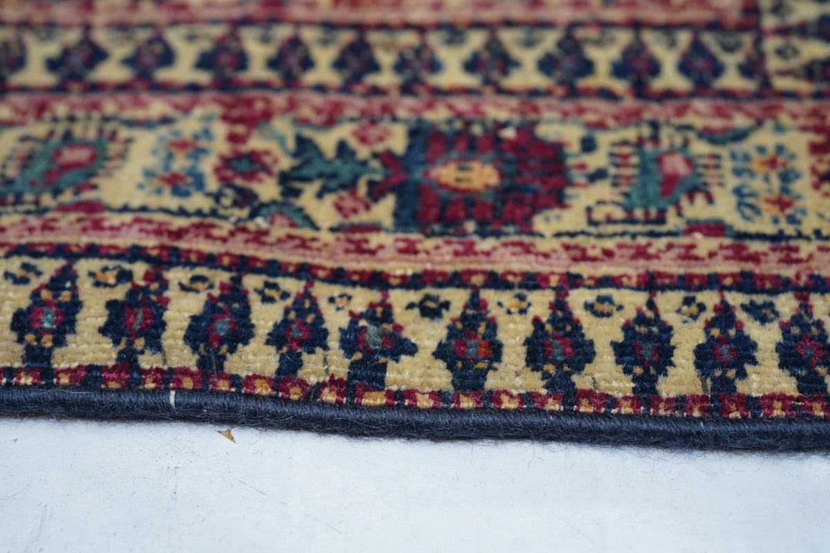 Antique Tehran Rug 4'3'' x 6'7''