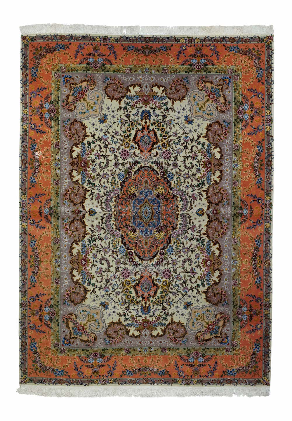 Excellent Tabriz Rug