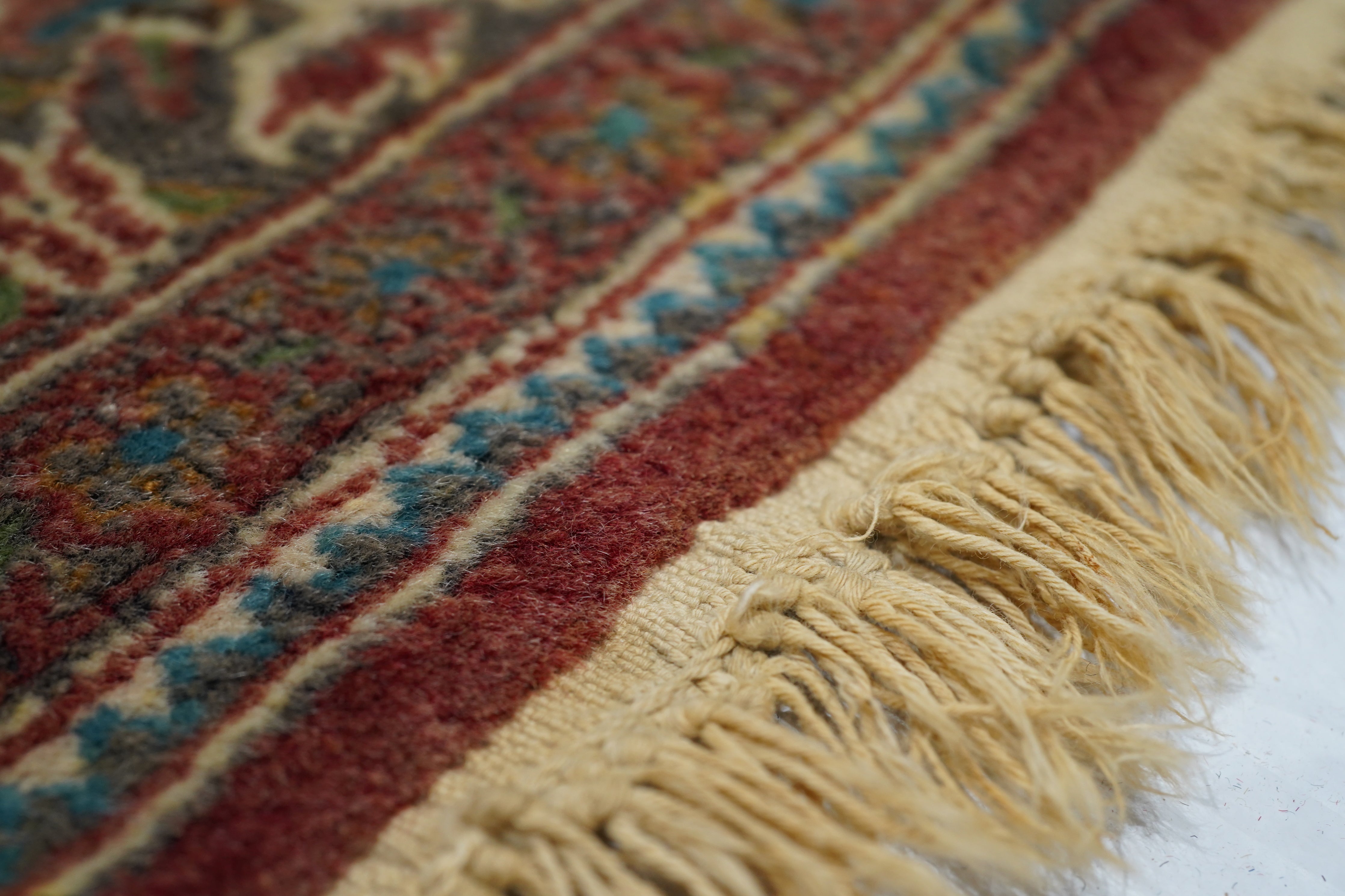 Kasahan Rug 4'0'' x 6'0''