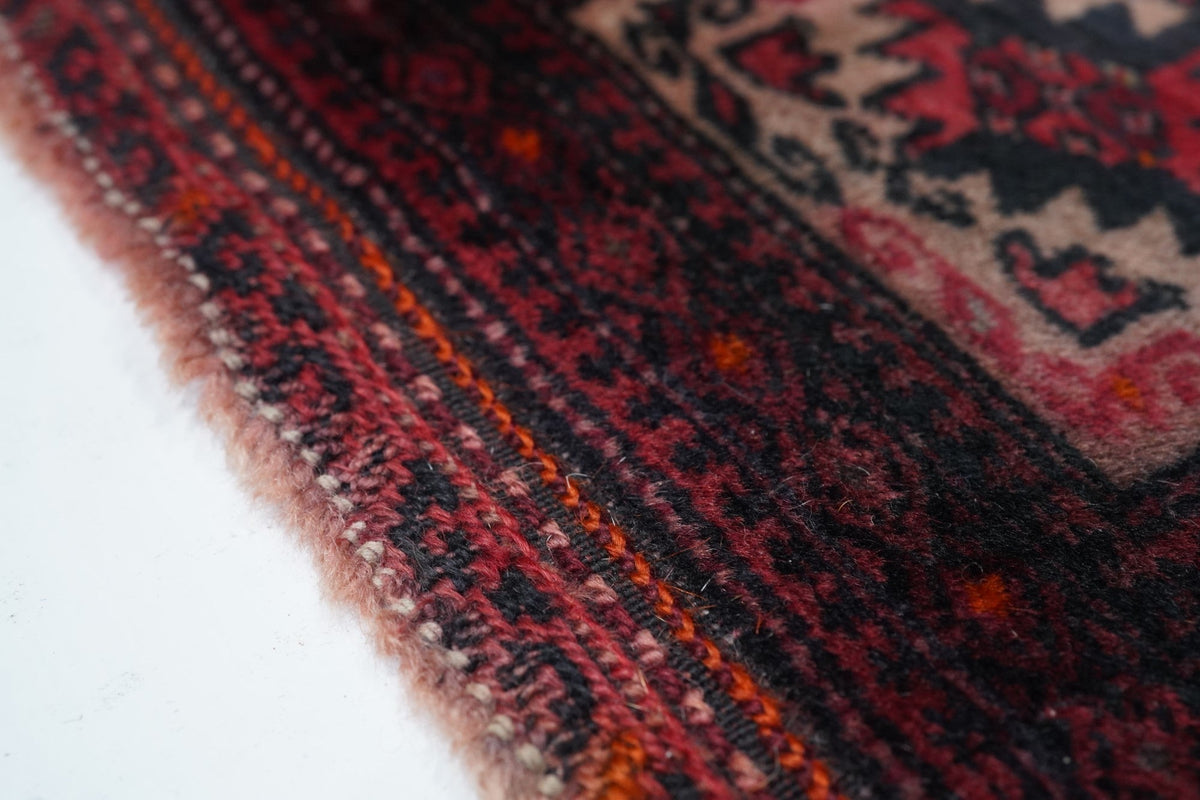 Vintage Baluch Rug 3'2'' x 4'9''