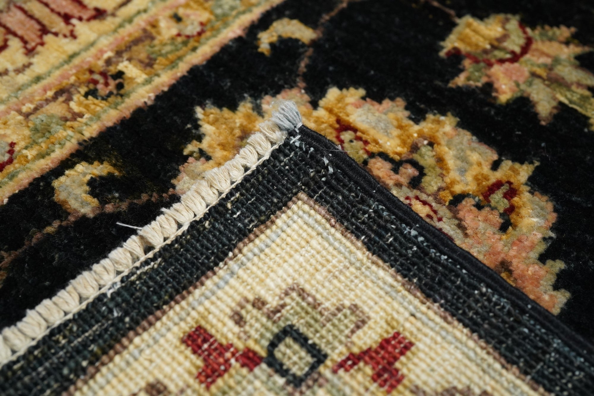 Peshawar Rug 3'4'' x 5'1''