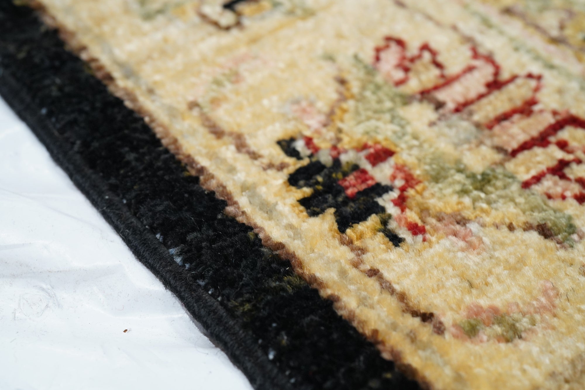Peshawar Rug 3'4'' x 5'1''