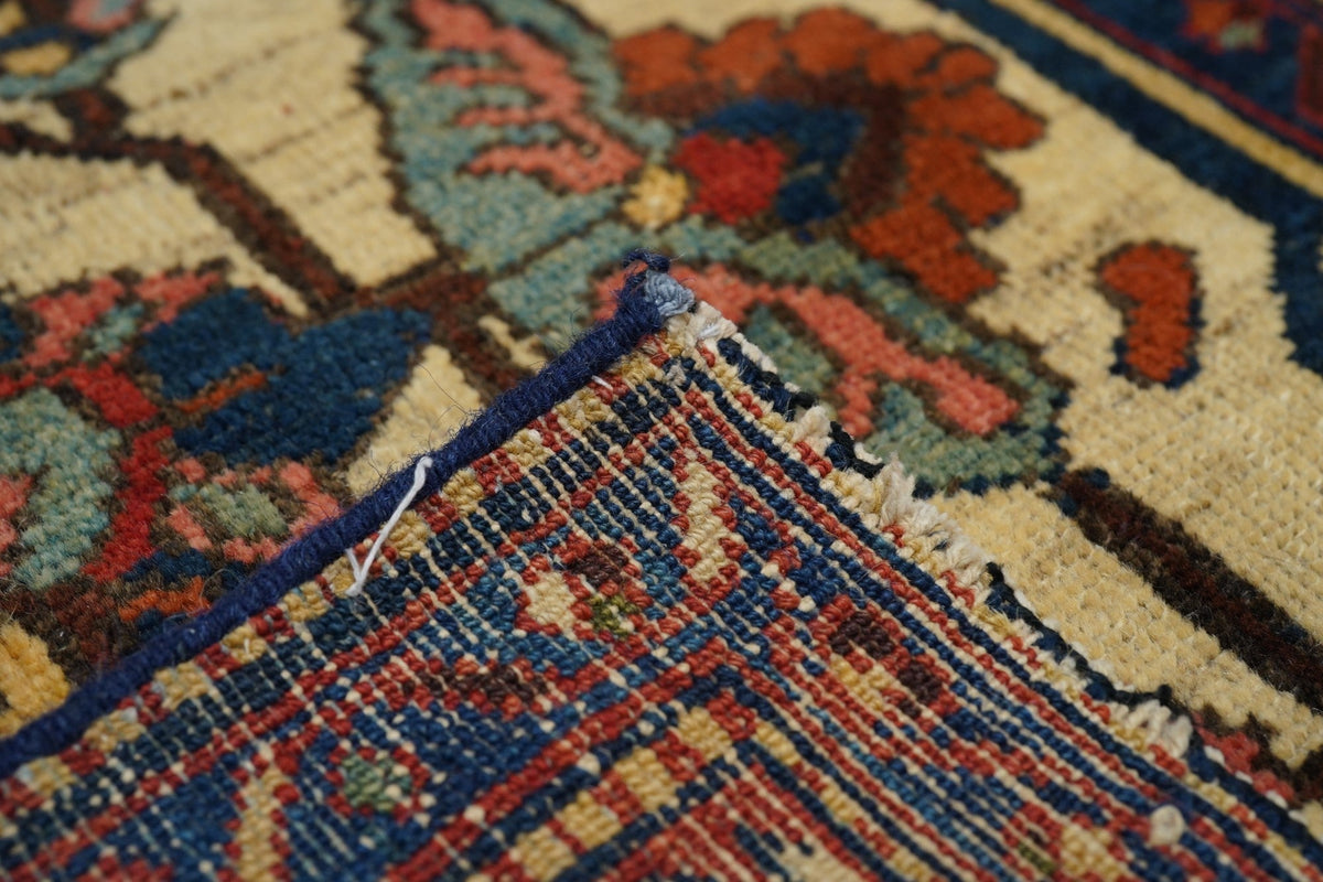 Antique Malayer Rug 4'7'' x 6'9''
