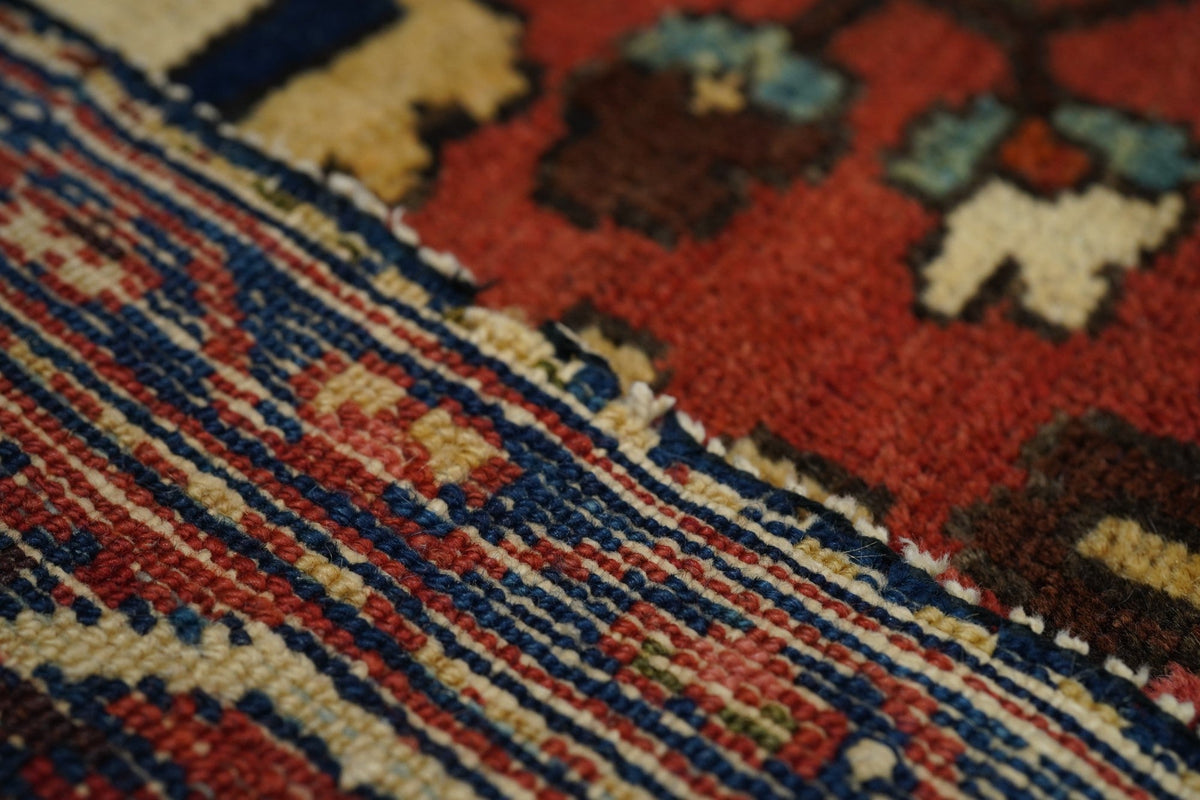 Antique Malayer Rug 4'7'' x 6'9''