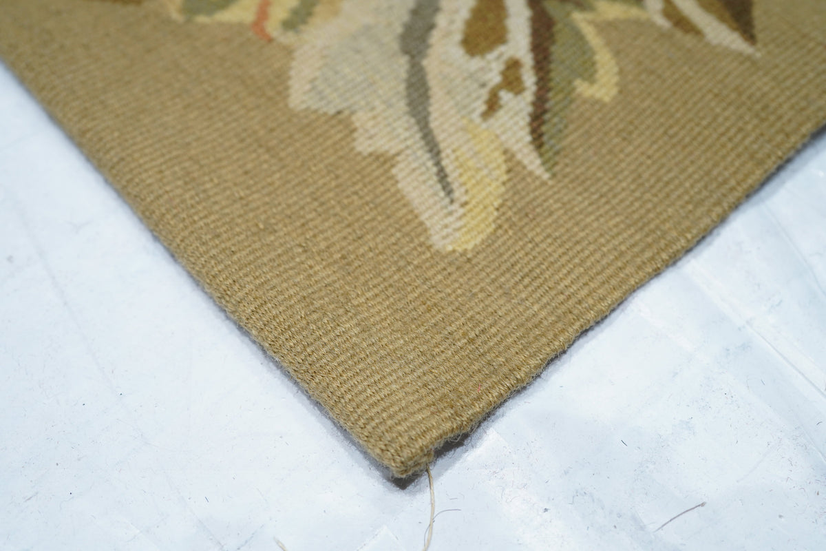 Aubusson Design Tapestry 4'0'' x 6'0''
