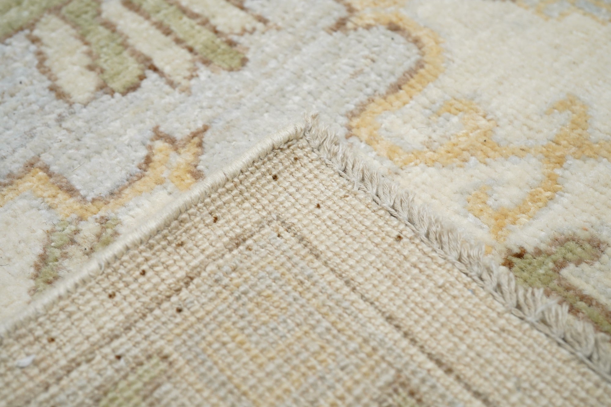 Peshawar Rug 6'4'' x 8'10''