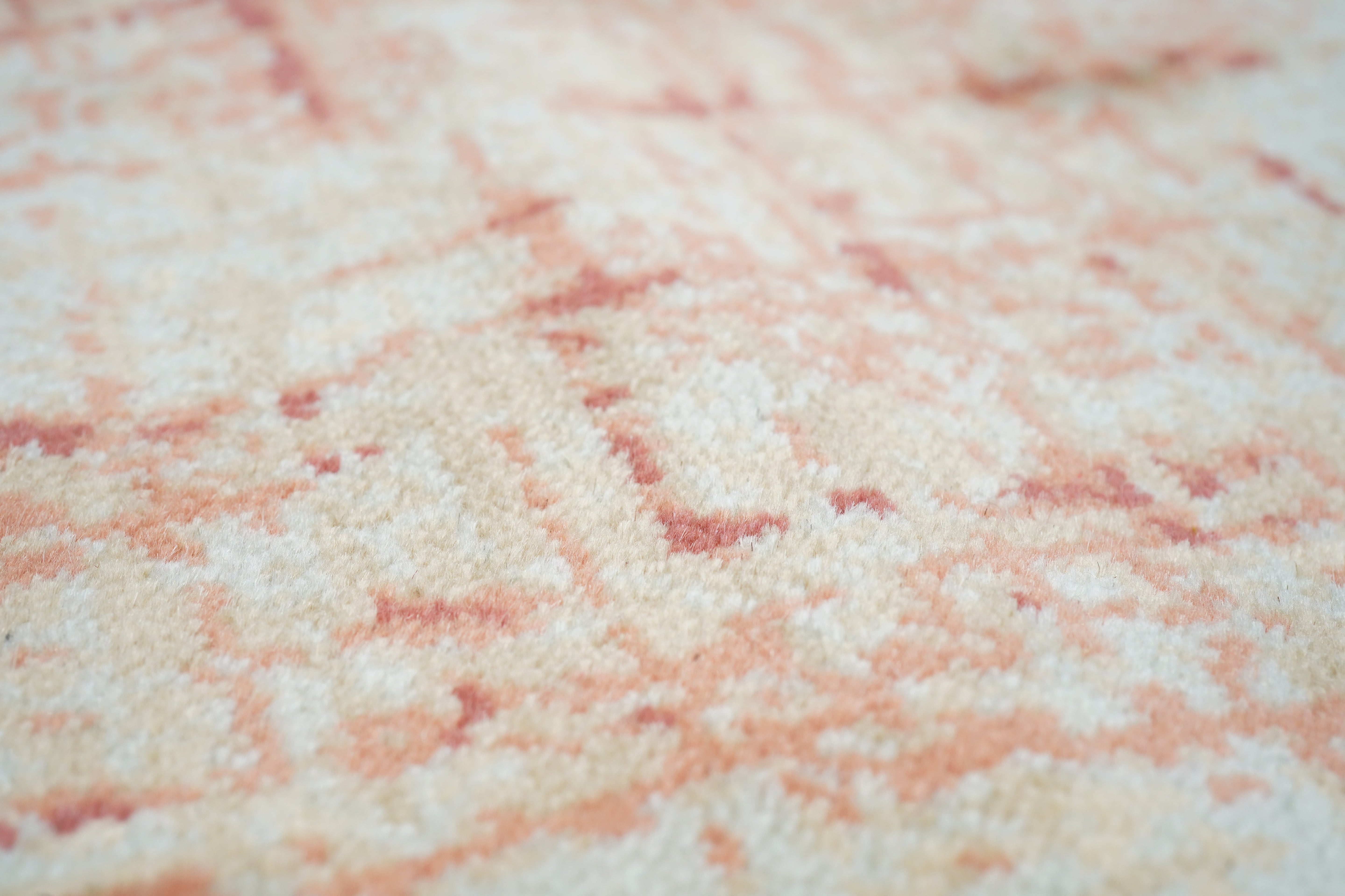 Turkish Wool Rug 6' 0" x 9' 0"