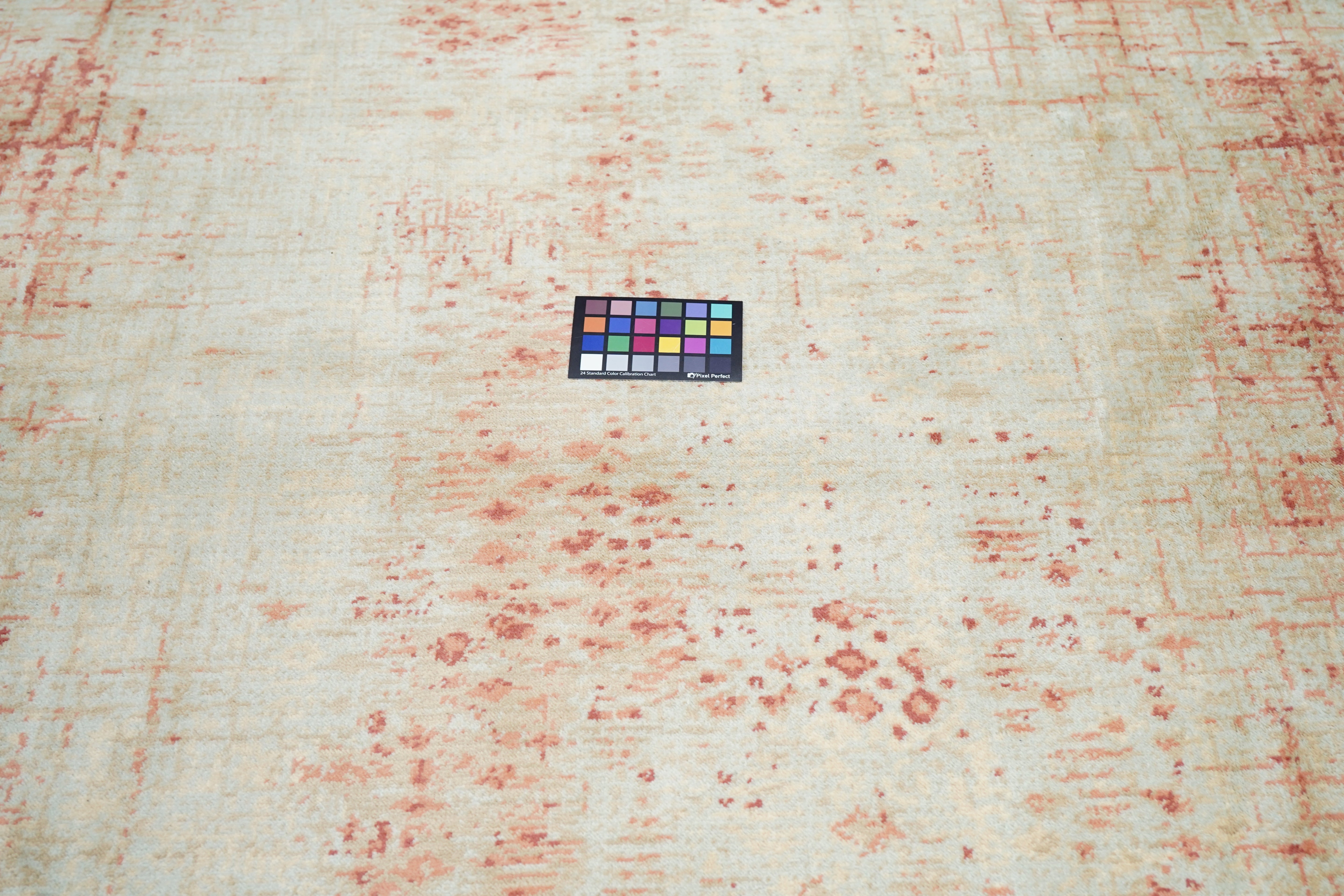 Turkish Wool Rug 6' 0" x 9' 0"