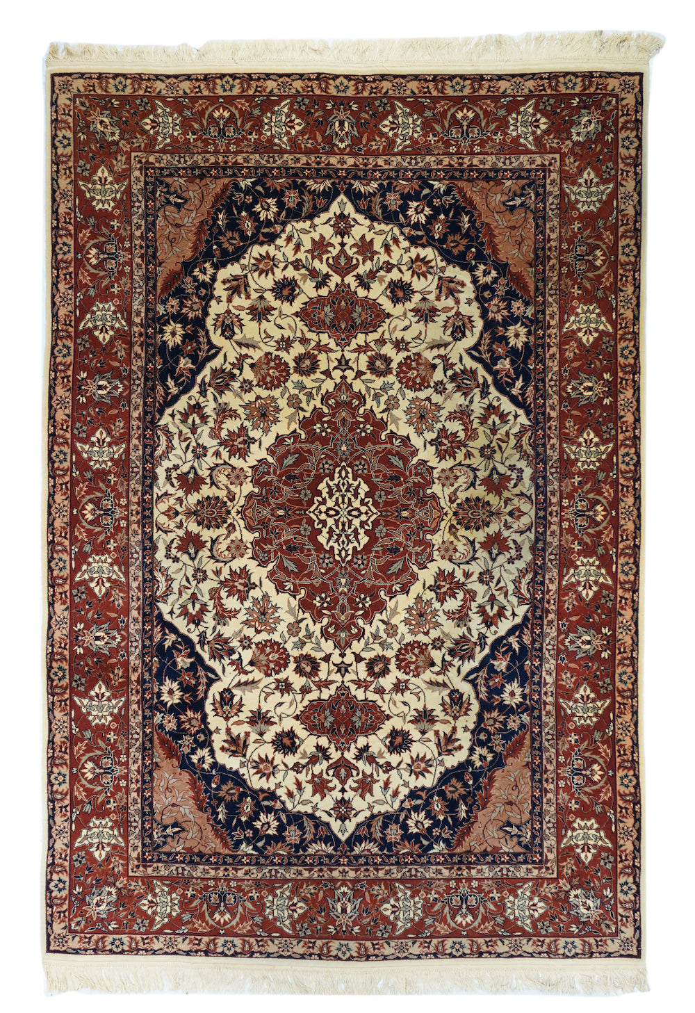 Persian Rug 6'0'' x 9'0''