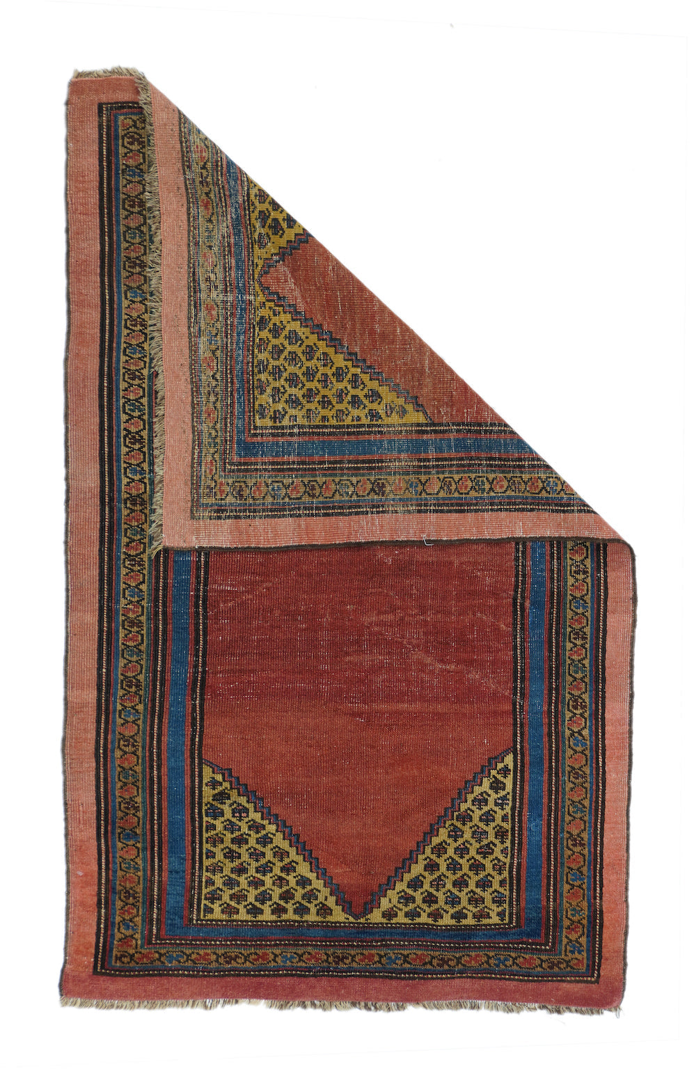 Antique Bakhshayesh Rug 2'11'' x 4'10''