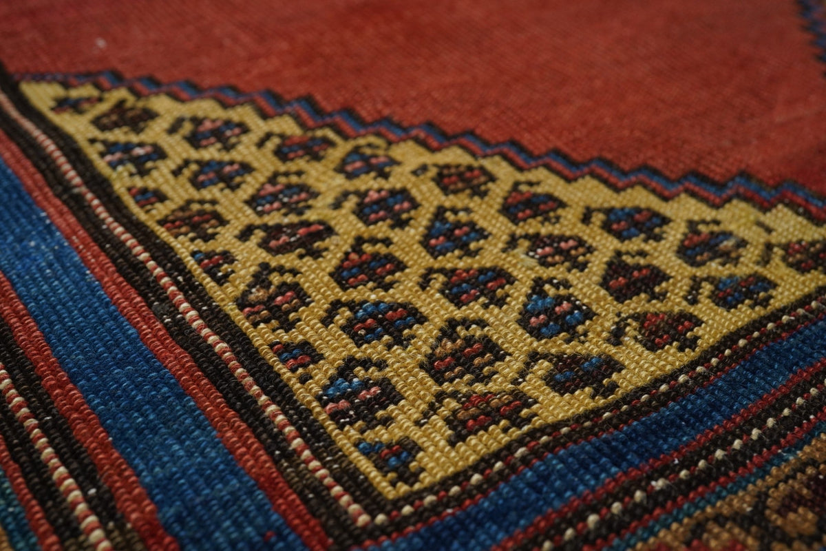 Antique Bakshaish Rug 2'11'' x 4'10''