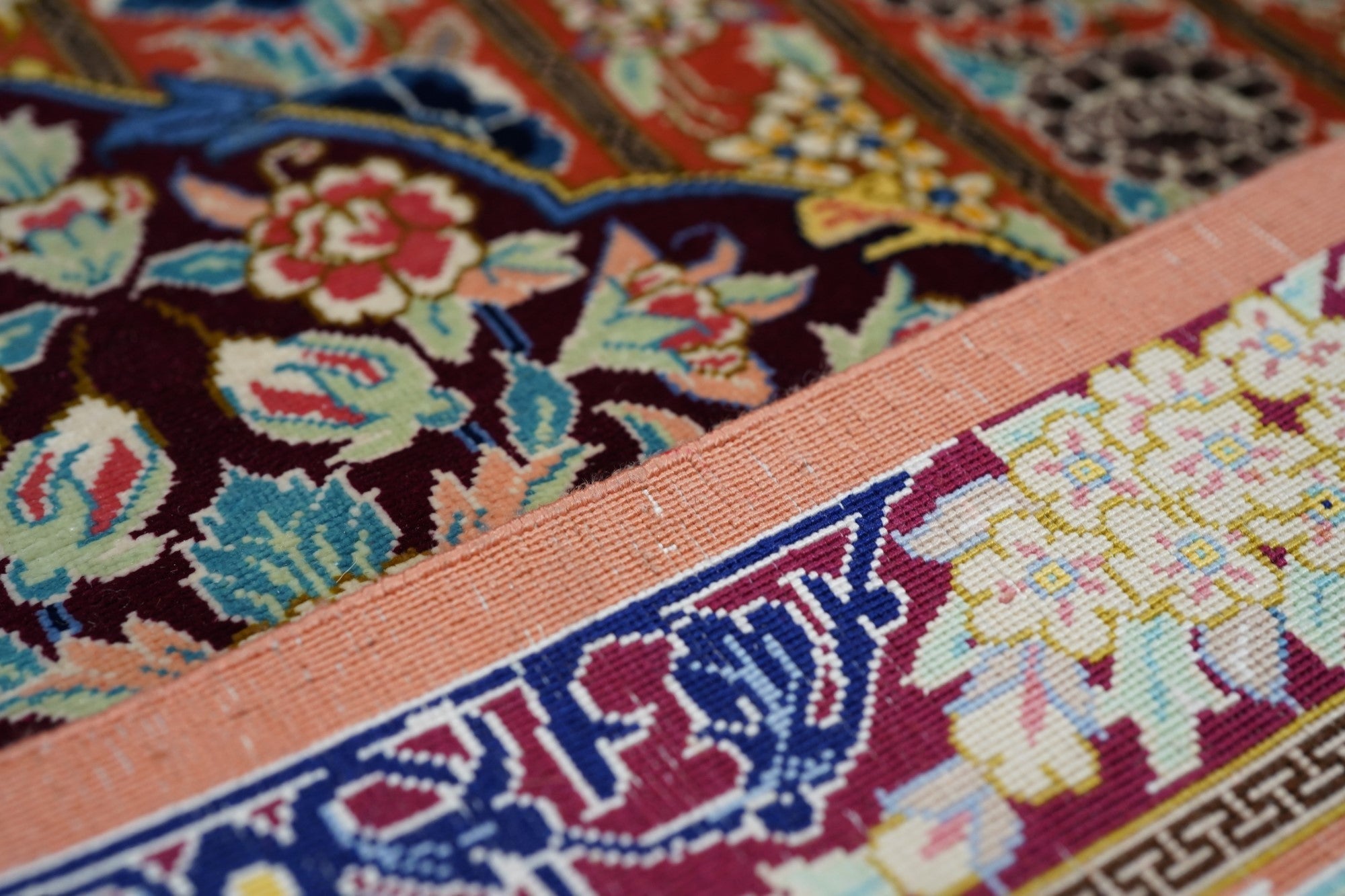 Qum Rug 1'10'' x 2'10''