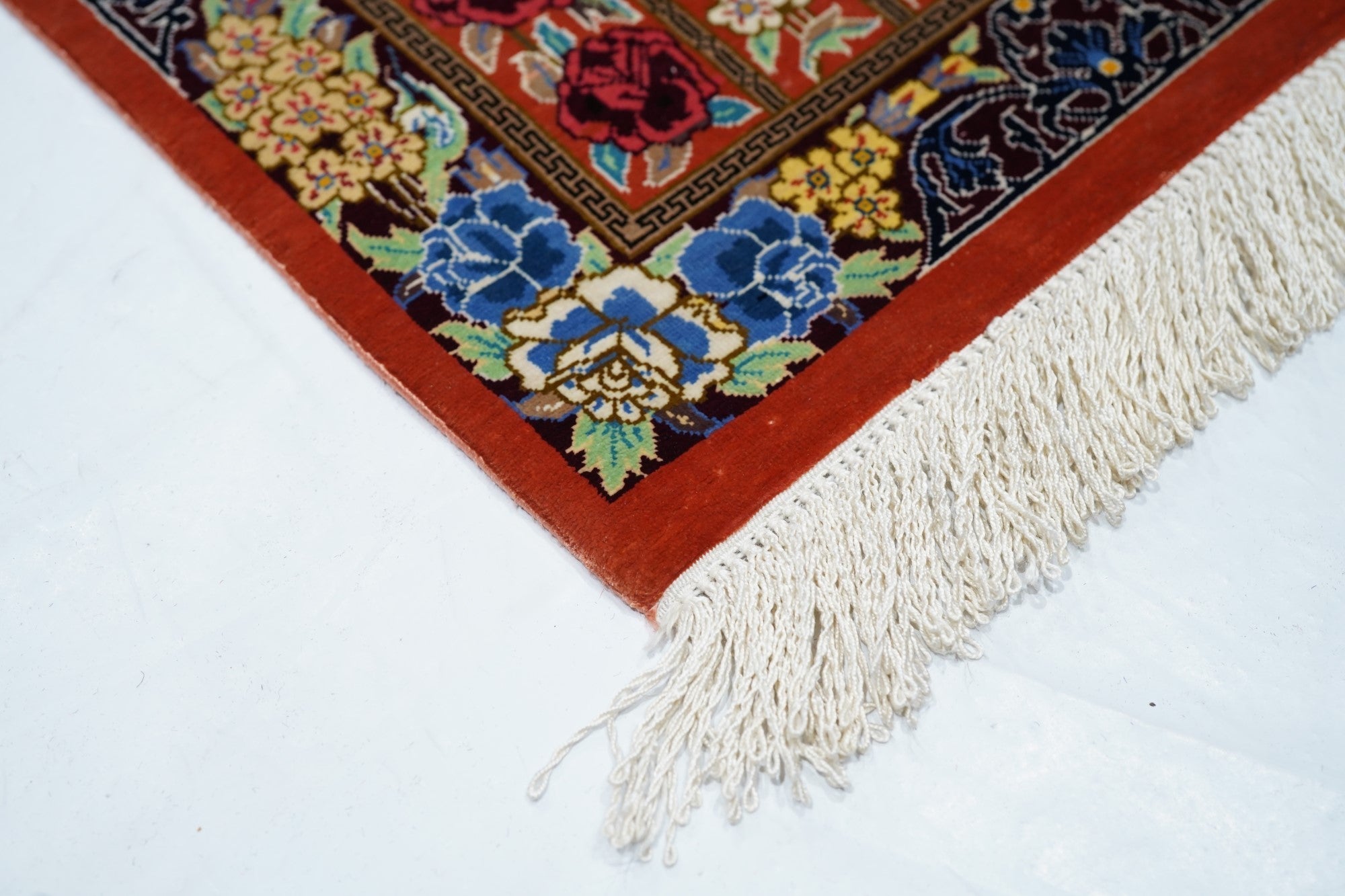Qum Rug 1'10'' x 2'10''