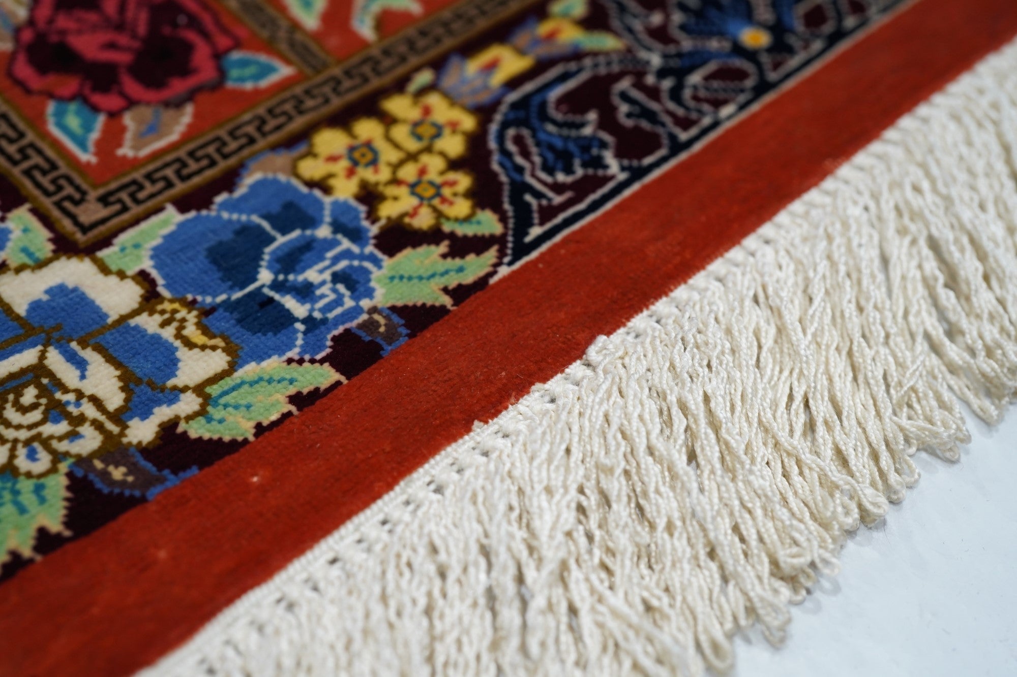Qum Rug 1'10'' x 2'10''