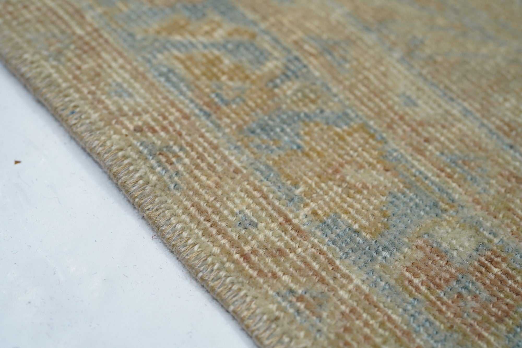 Vintage Tabriz Rug 2'4'' x 4'0"