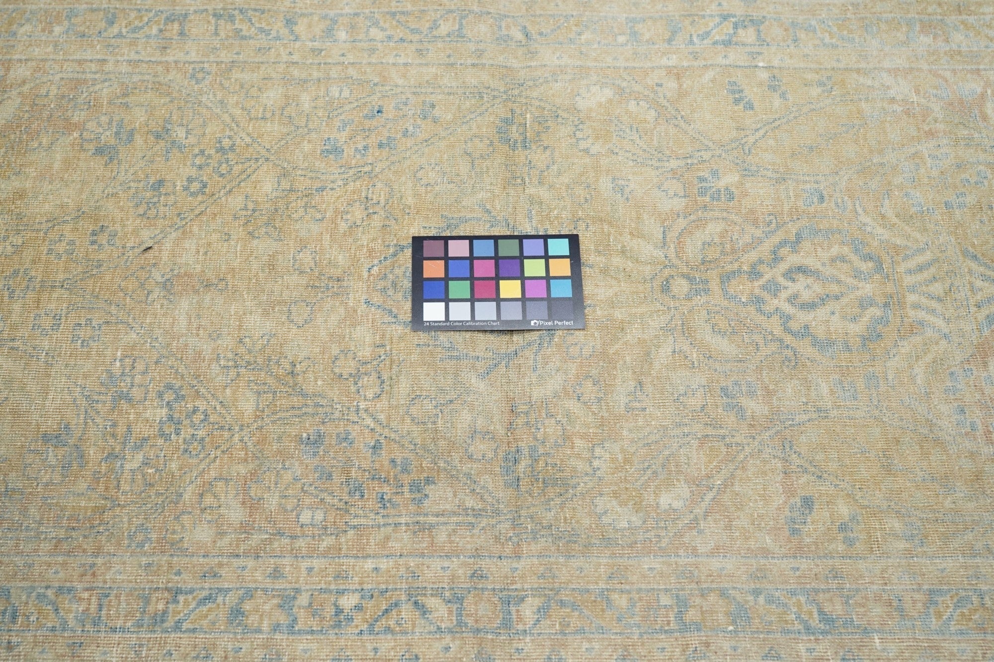 Vintage Tabriz Rug 2'4'' x 4'0"