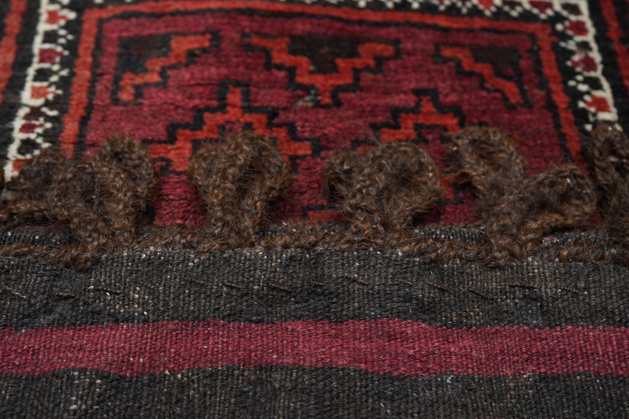 Baluch Rug 2'0" x 3'7''