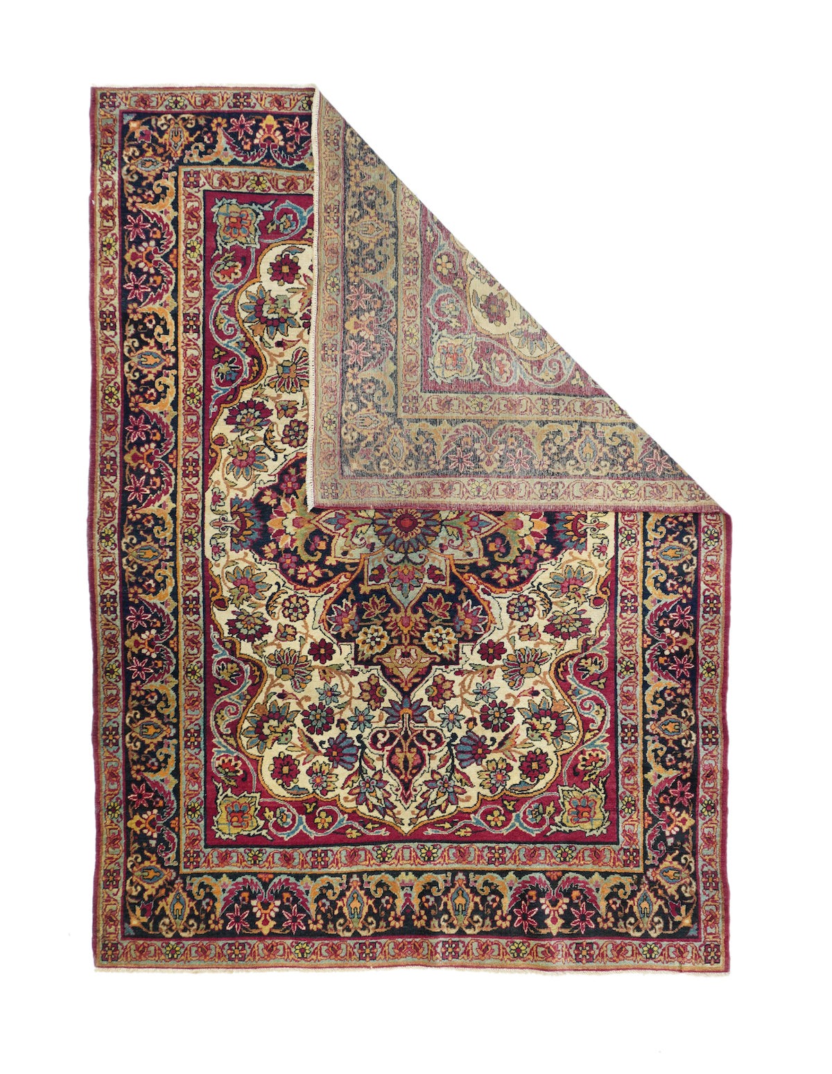 Persia Wool 4'4''x5'10''