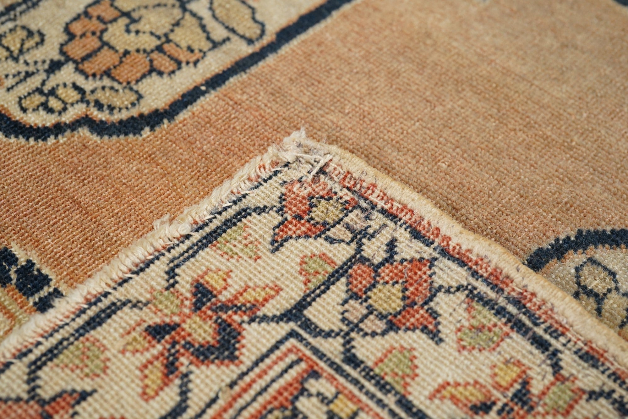 Antique Rug 4'0" x 5'0"
