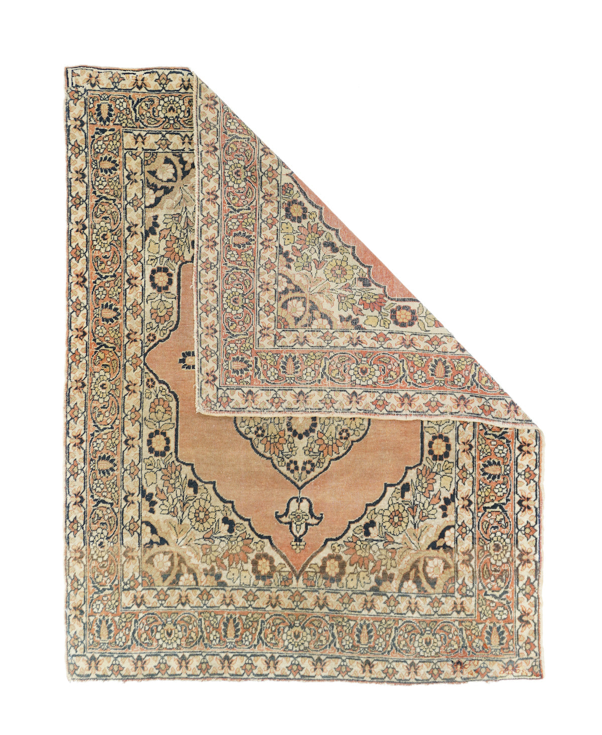 Antique Rug 4'0" x 5'0"