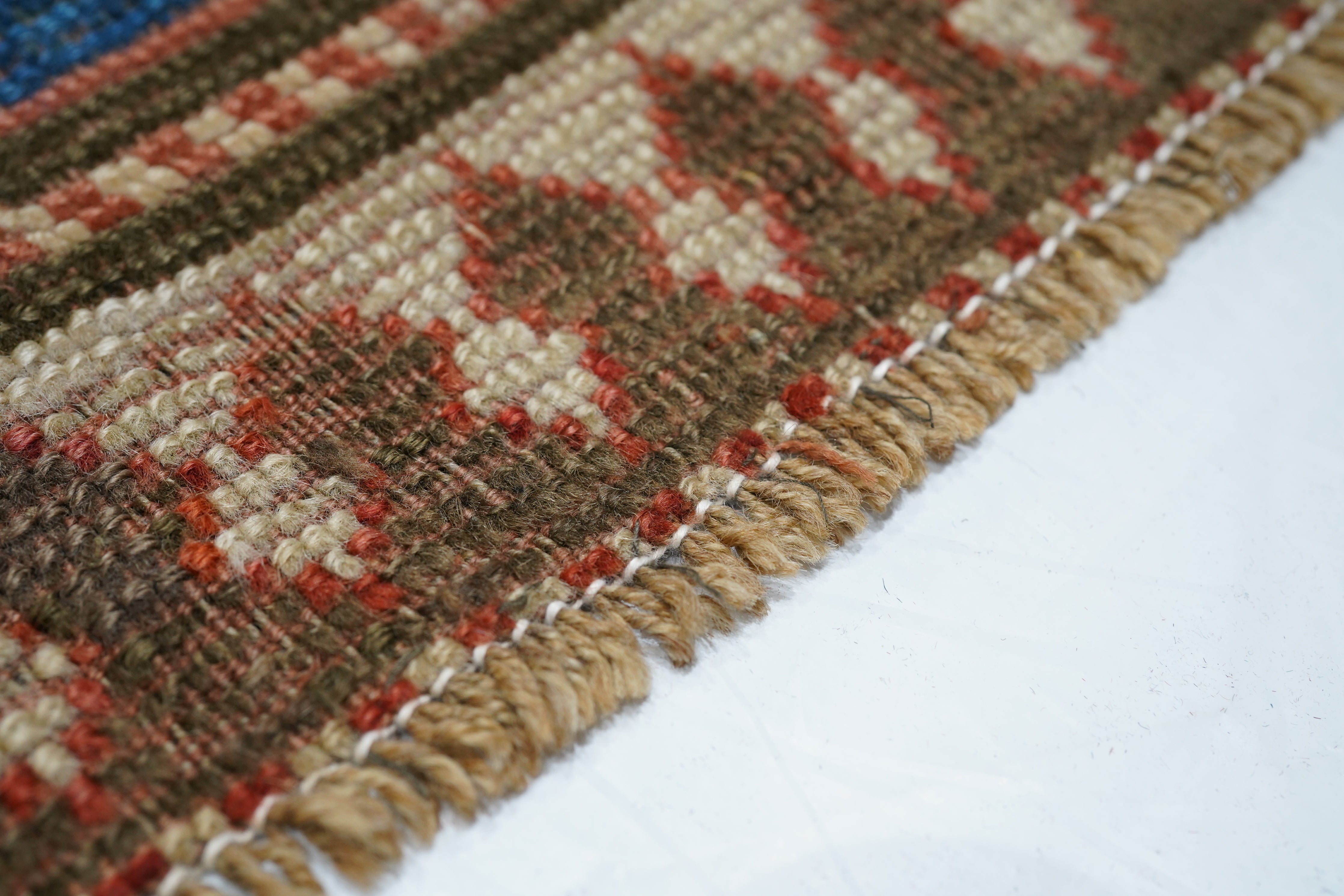 Antique Caucasian Kazak Rug 5'7" x 7'4''
