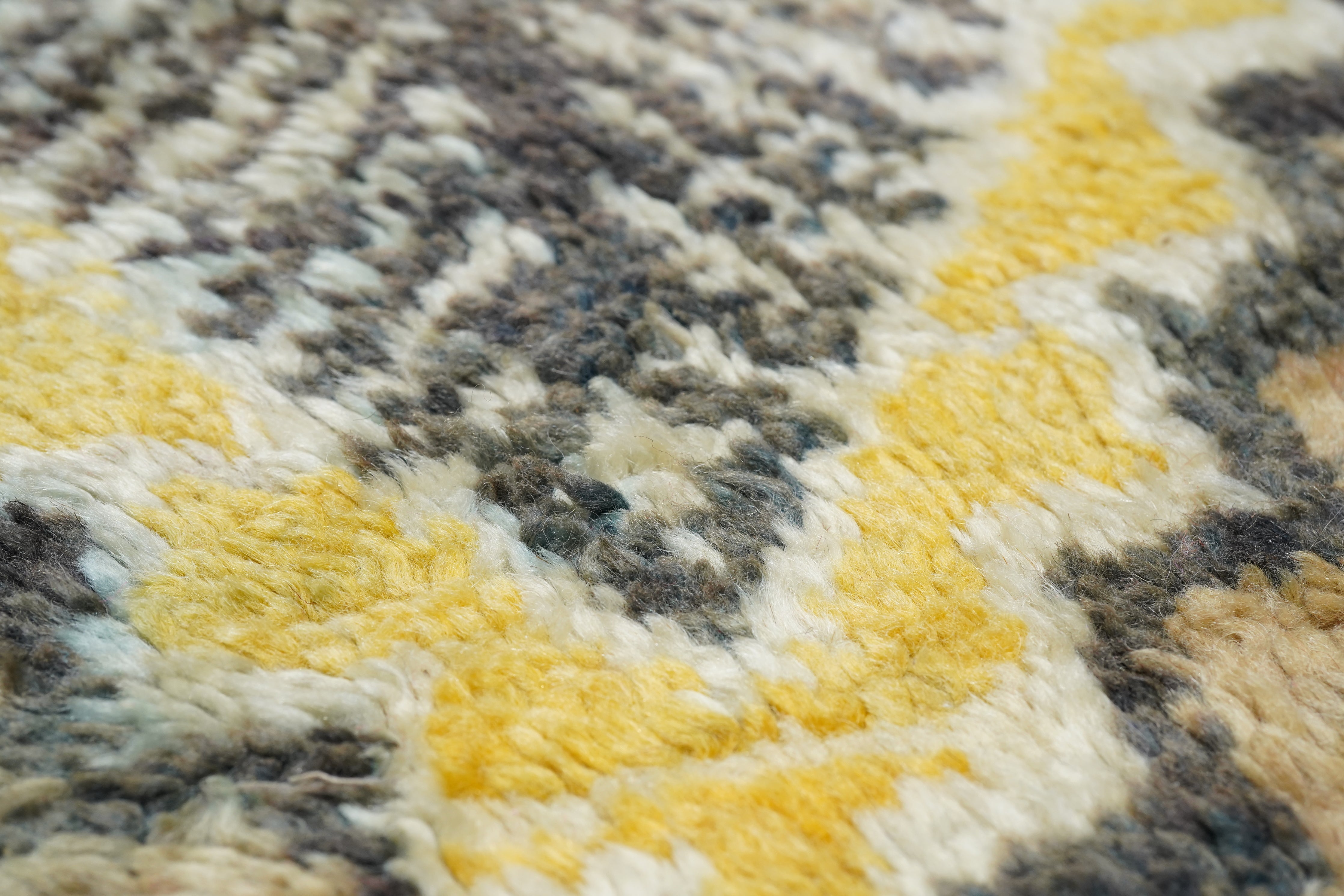 Vintage Moroccan Rug 5'4'' x 7'2''