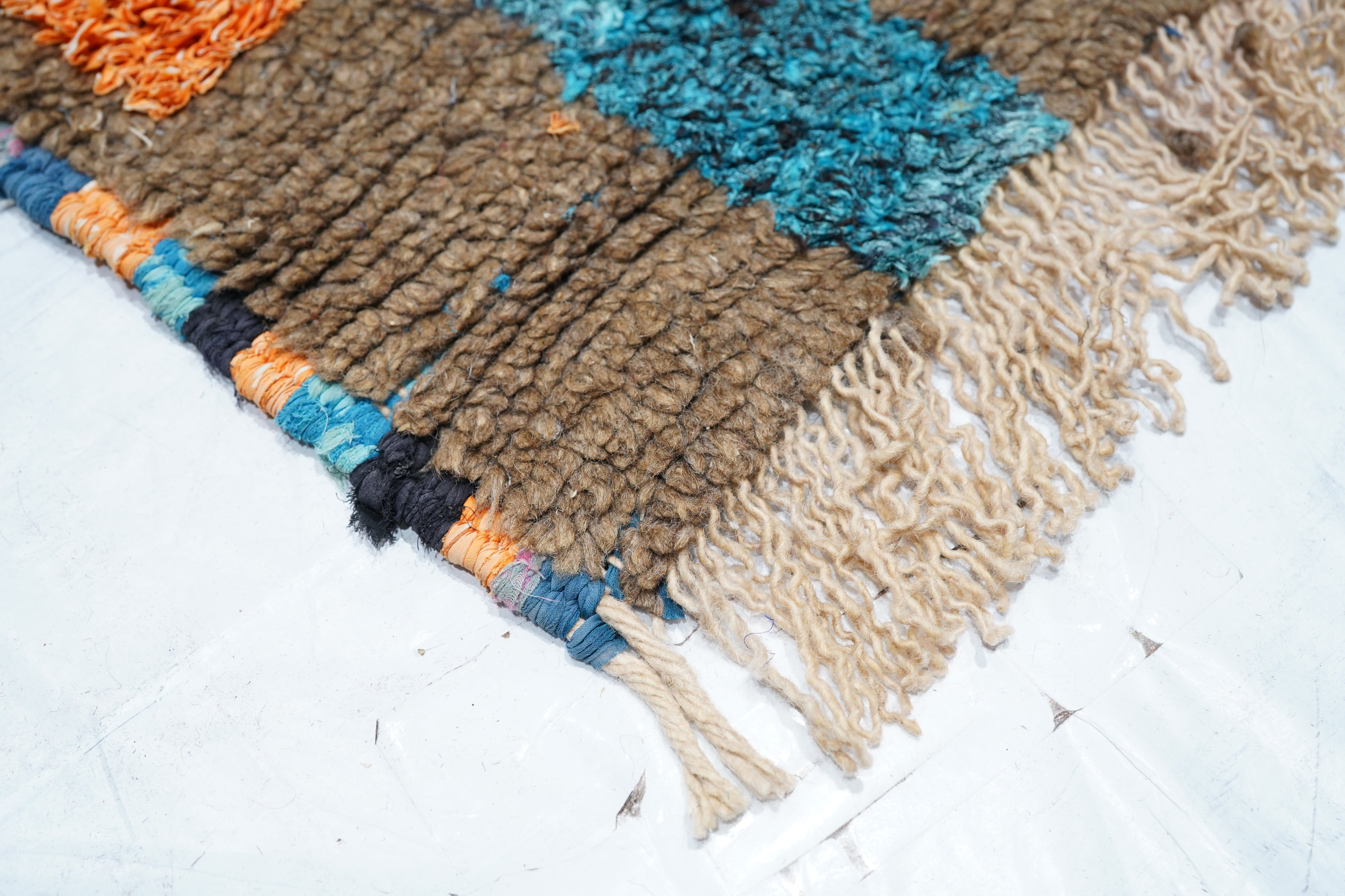 Moroccan Rug 5'9'' x 7'10''