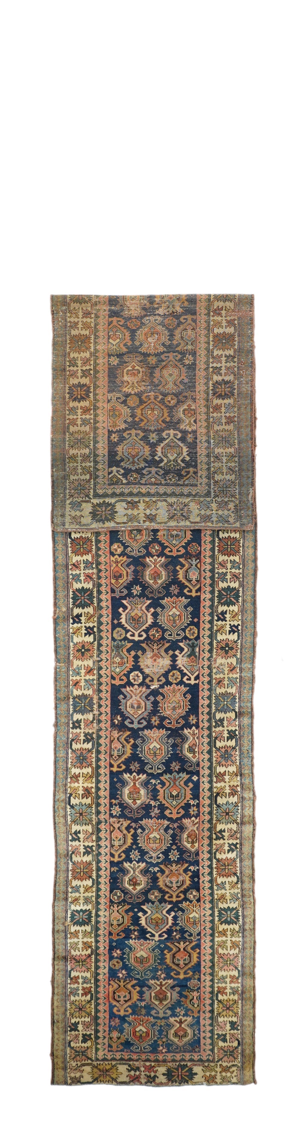 Antique NW Runner 3'1'' x 15'1''