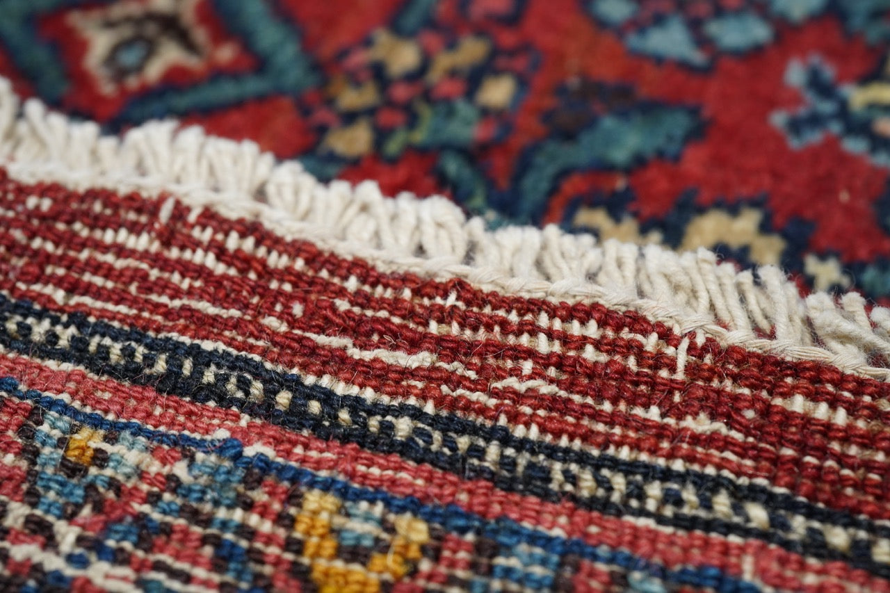 Antique Bidjar Rug 9'0'' x 12'1''