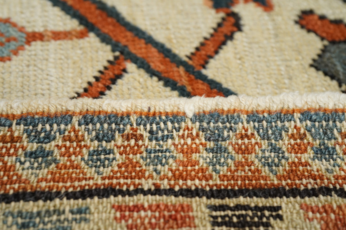 Antique Bakshaish Rug 9'3'' x 13'0''