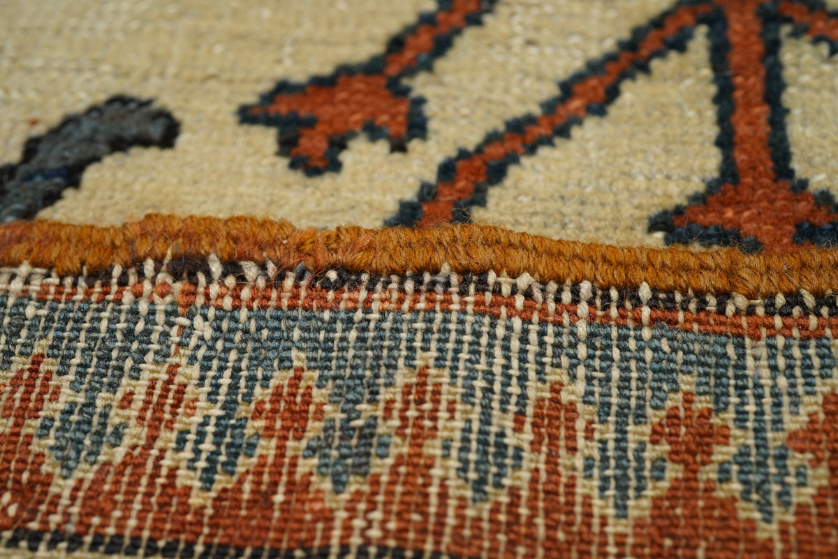 Antique Bakshaish Rug 9'3'' x 13'0''