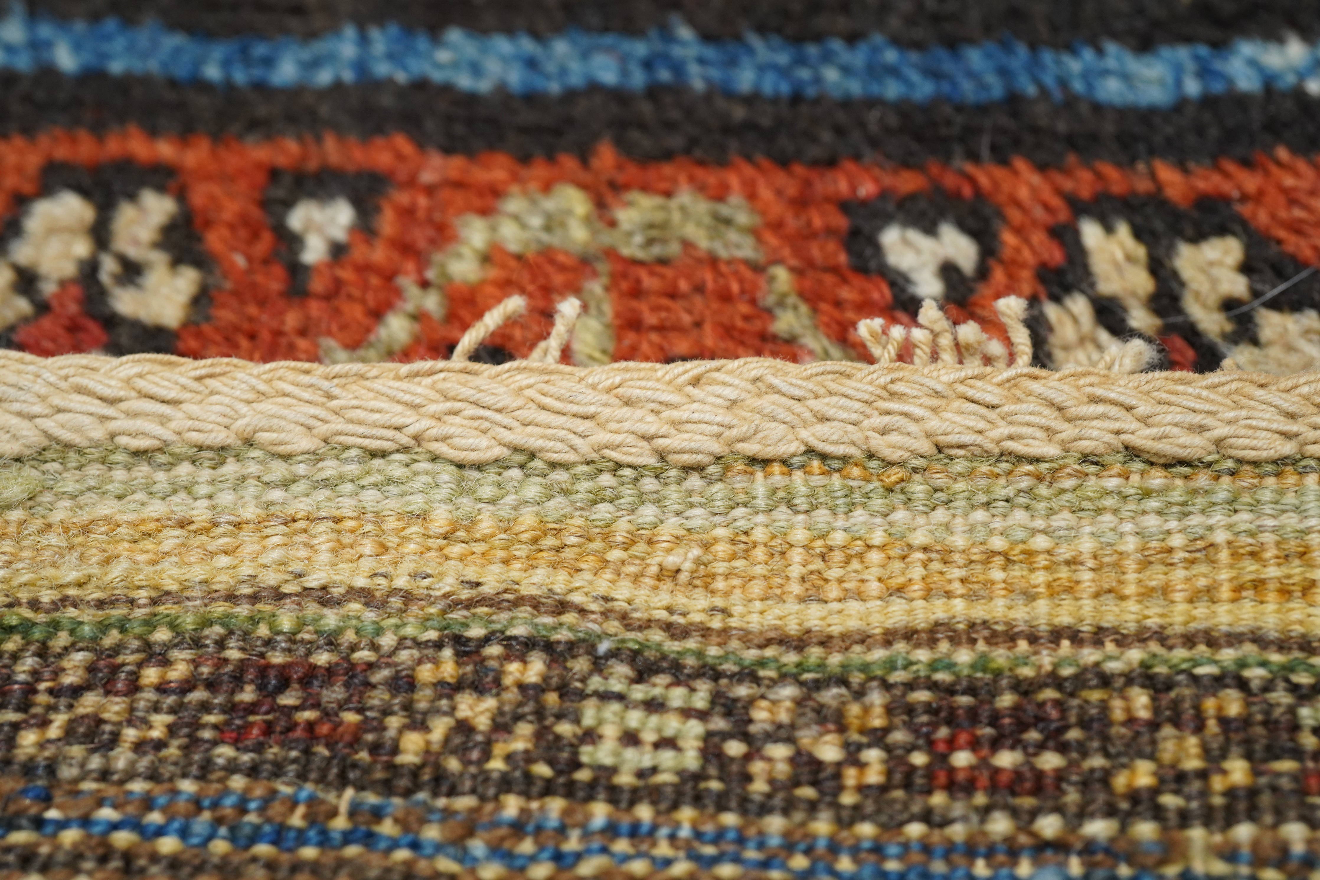 Antique NW Rug 3'6'' x 7'0"