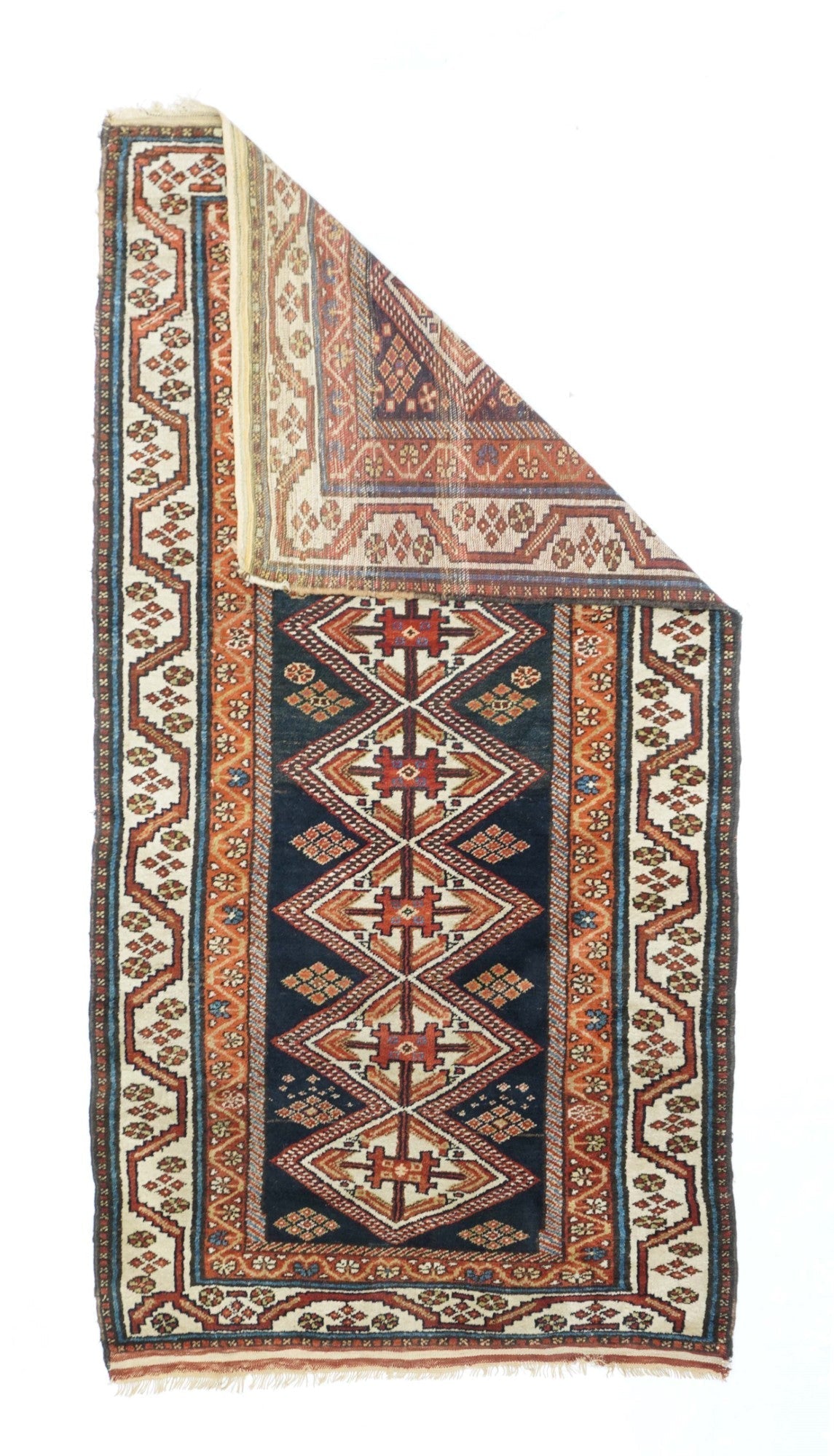 Antique NW Rug 3'6'' x 7'0"