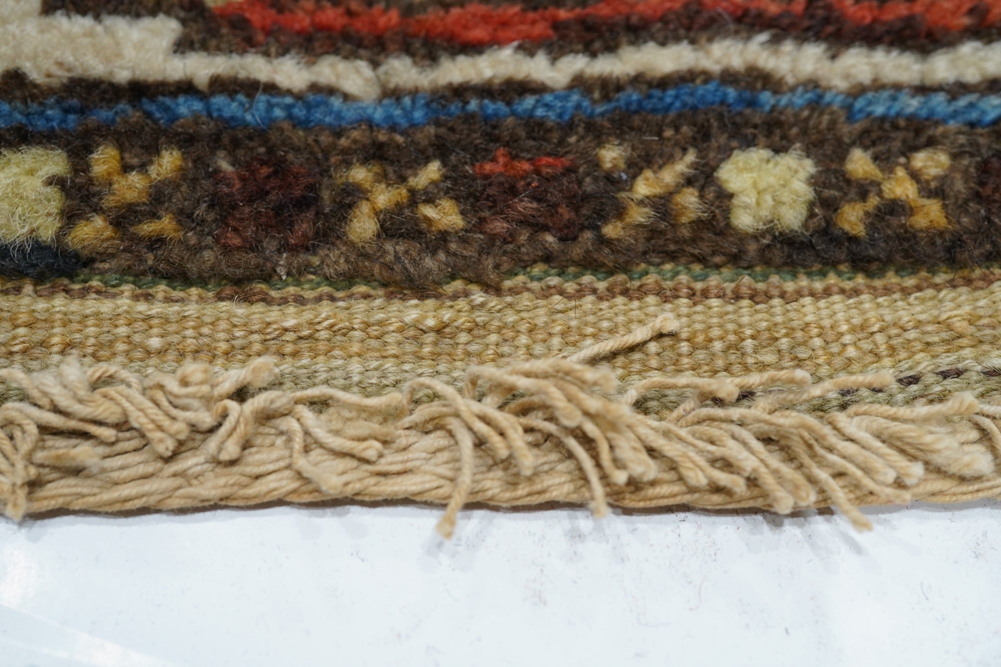 Antique NW Rug 3'6'' x 7'0"