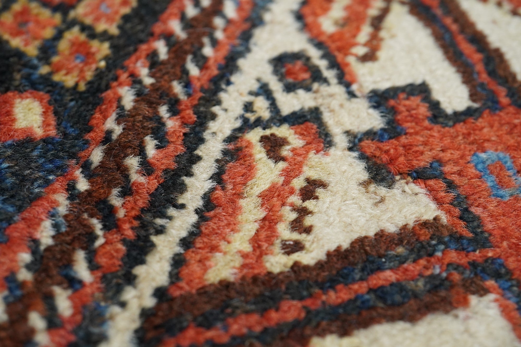 Antique NW Rug 3'6'' x 7'0"