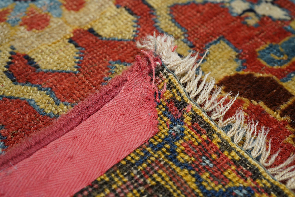 Antique Bidjar Rug 5'0'' x 10'7''