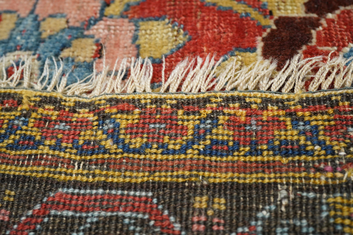 Antique Bidjar Rug 5'0'' x 10'7''