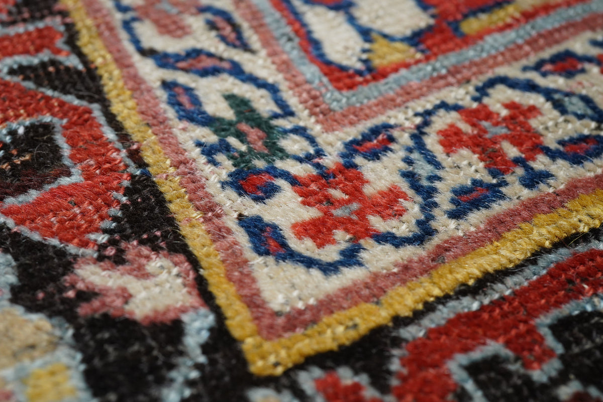 Antique Bidjar Rug 5'0'' x 10'7''