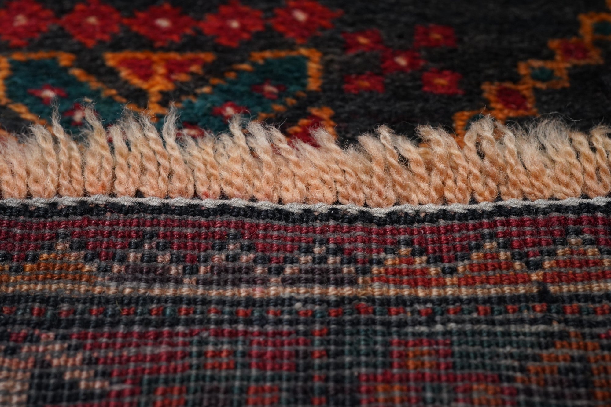 Afghan Runner 3'8'' x 9'2''