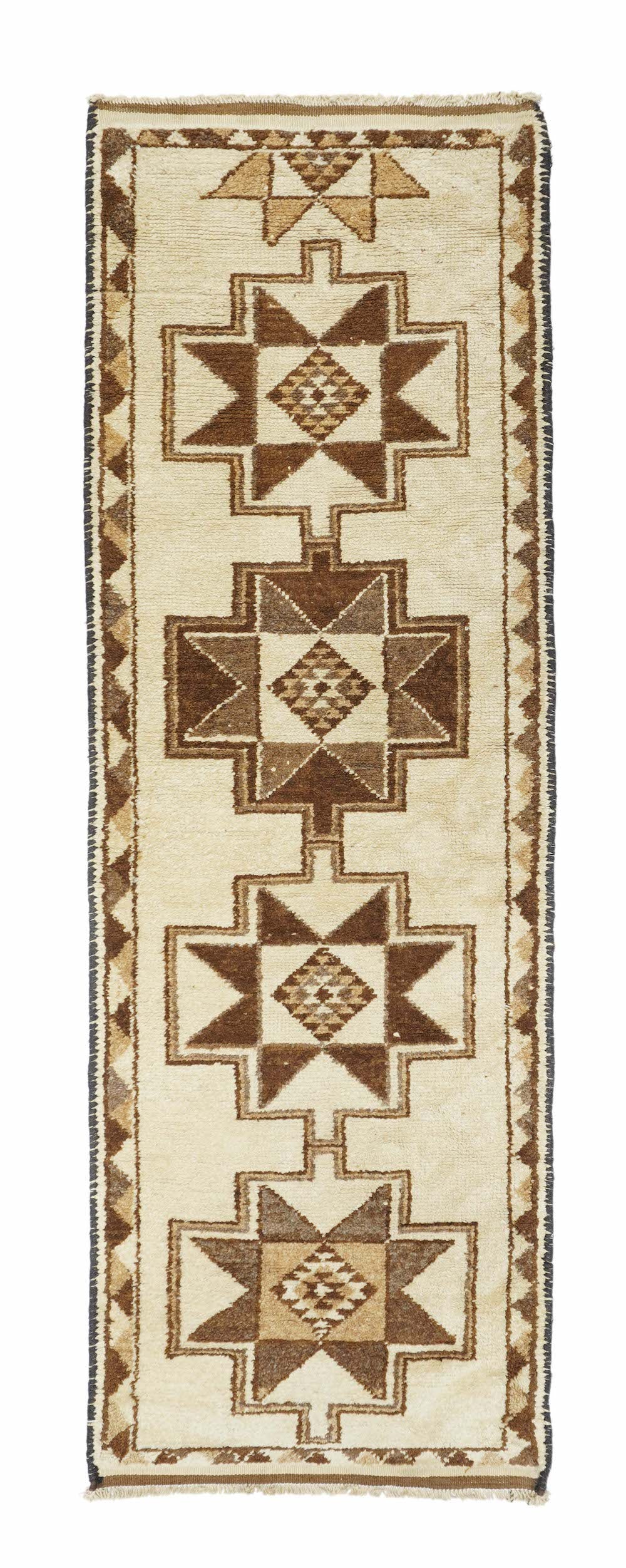 Turkish Rug 3'0'' x 10'7''
