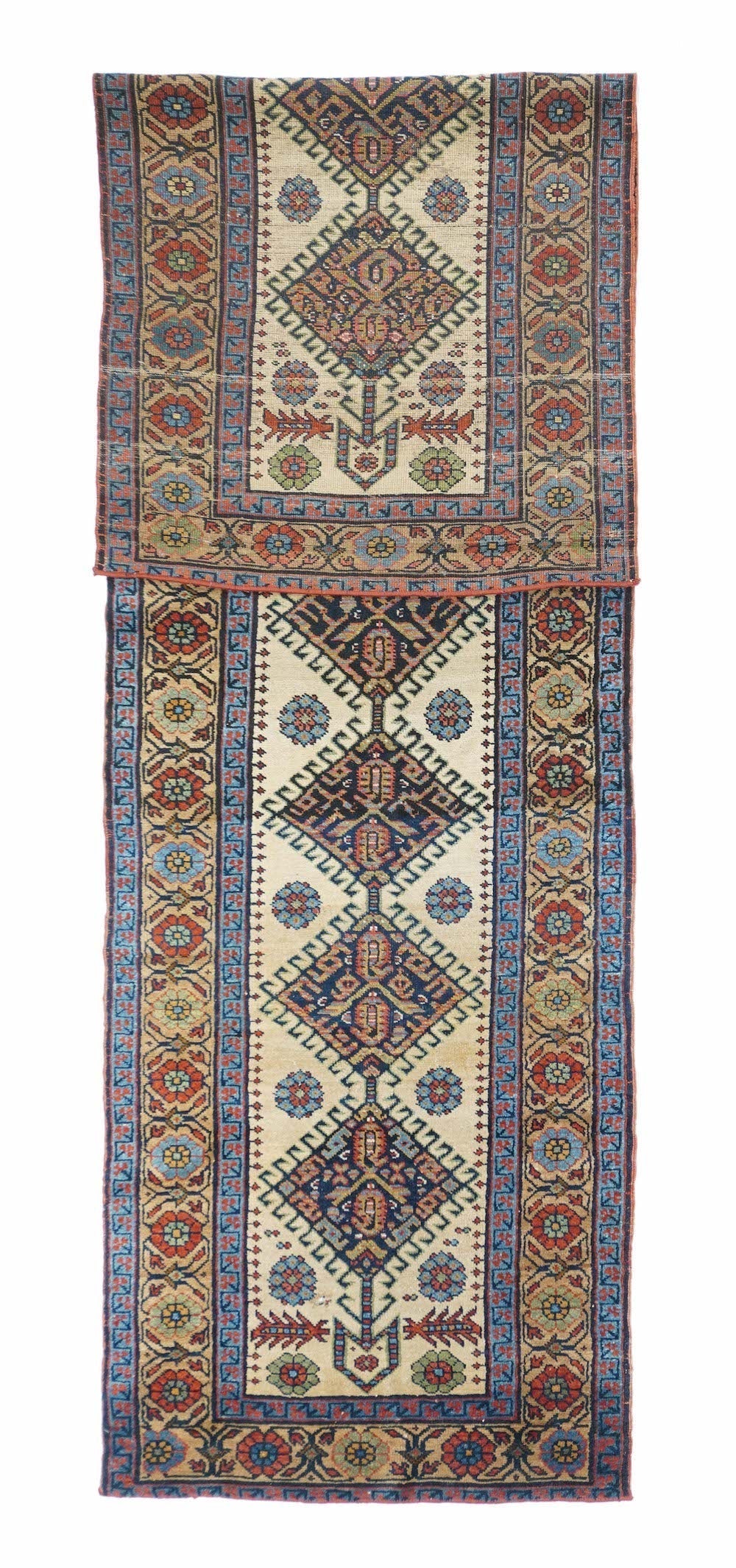 Antique NW Rug 3'0'' x 11'10''