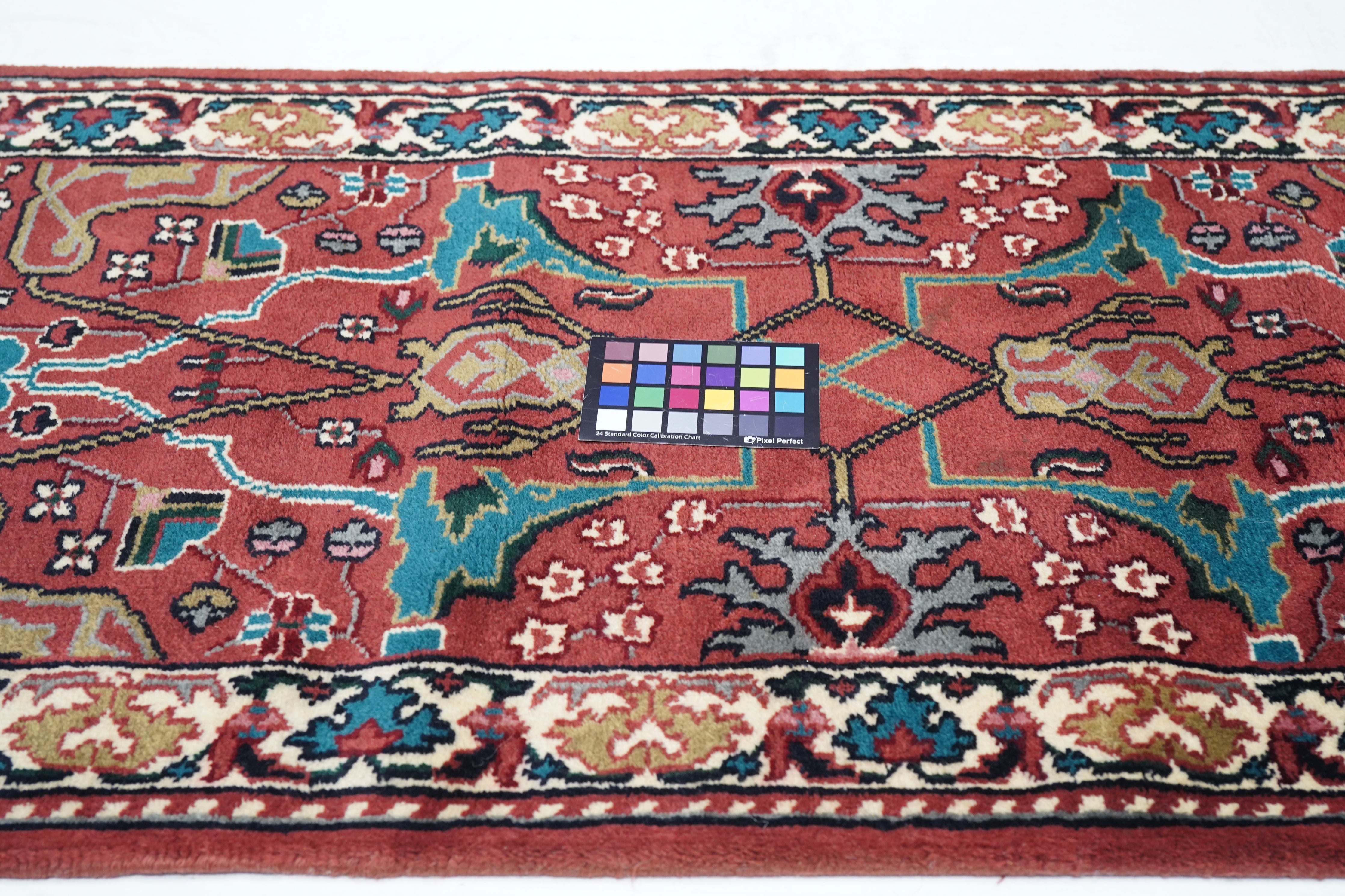 Heriz Runner 2'5'' x 19'8''