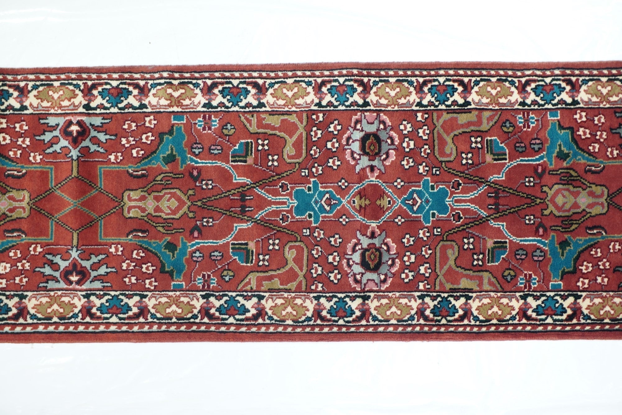 Heriz Runner 2'5'' x 19'8''