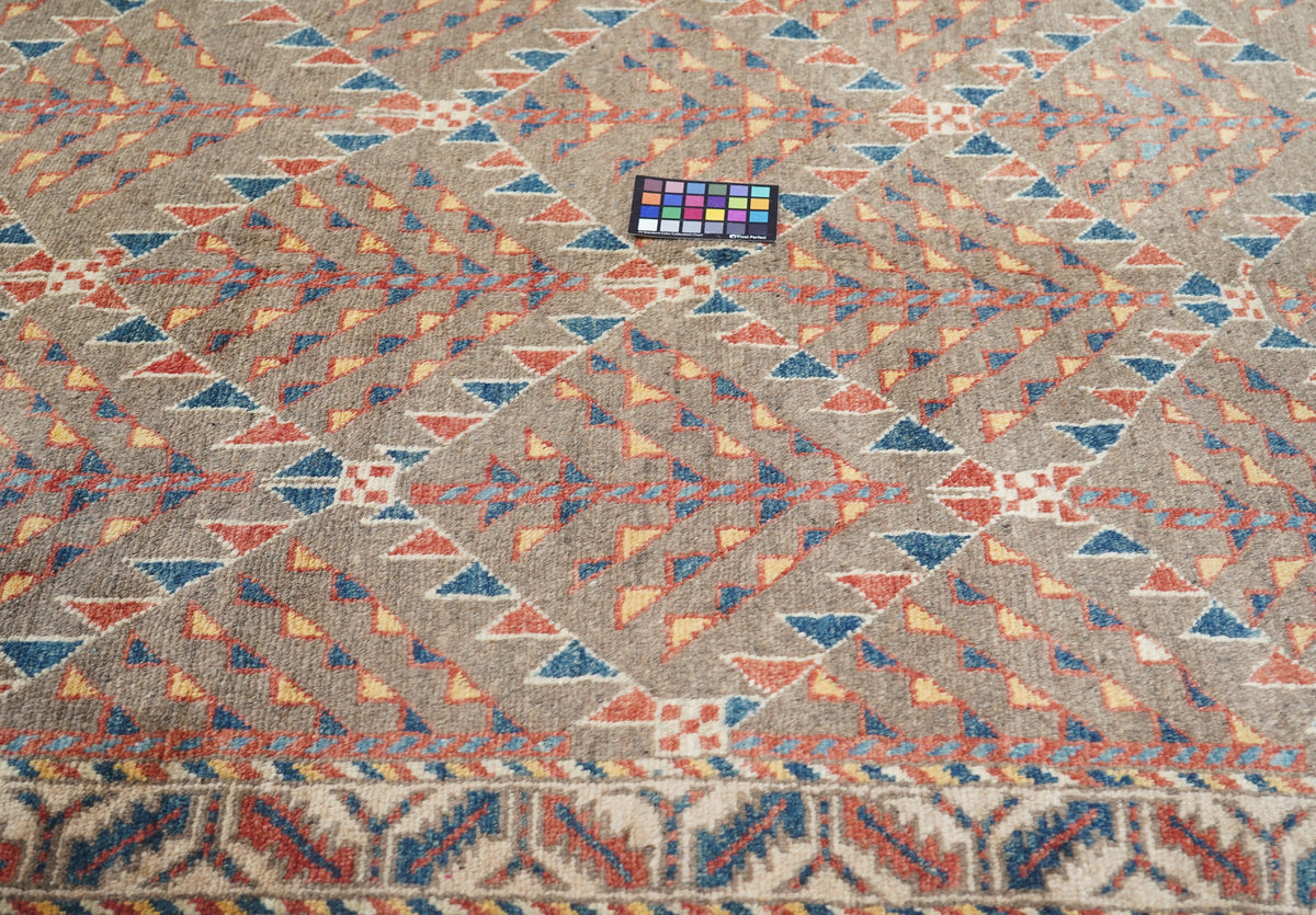 Vintage Veramin Rug 5'0'' x 6'5''