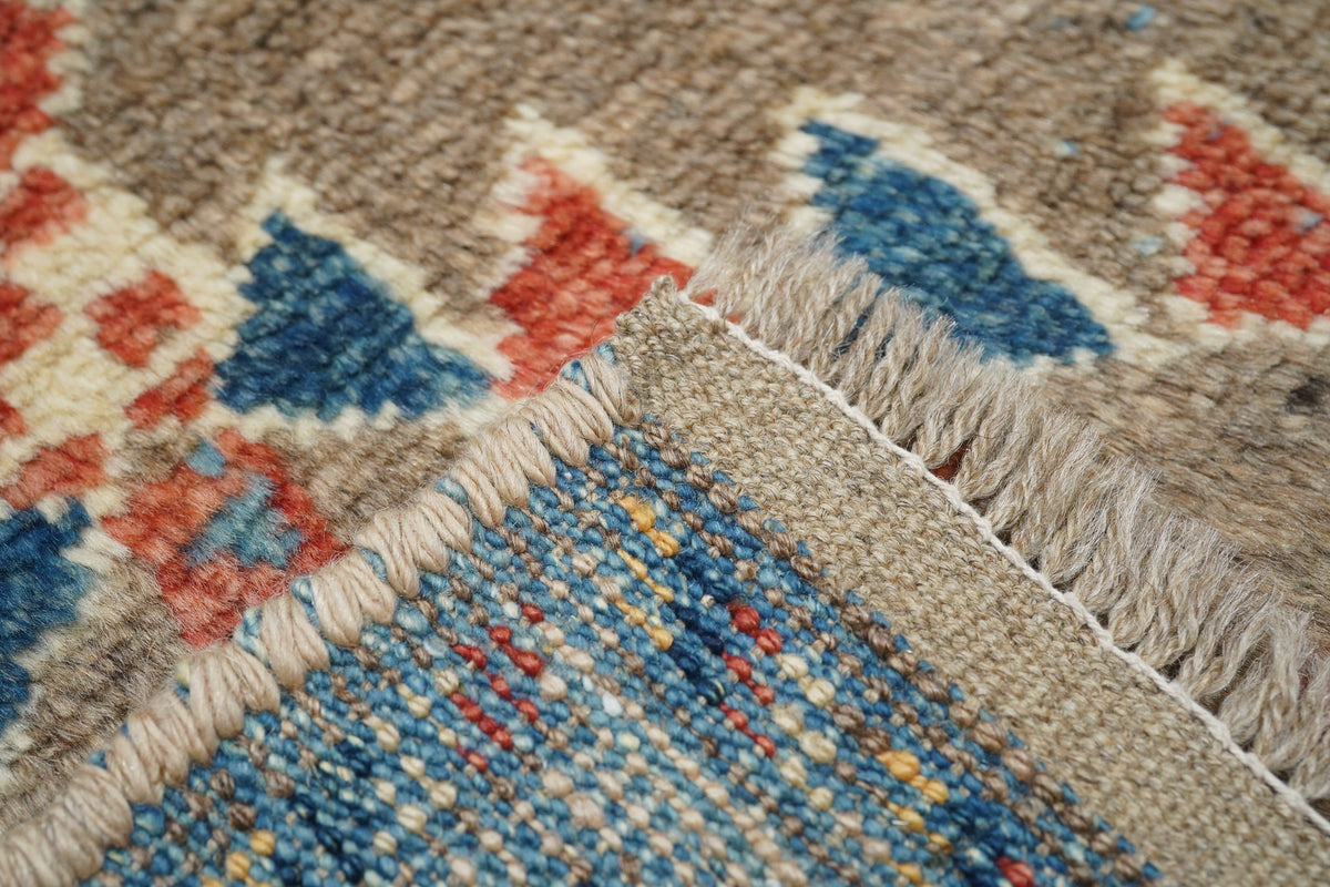 Vintage Veramin Rug 5'0'' x 6'5''