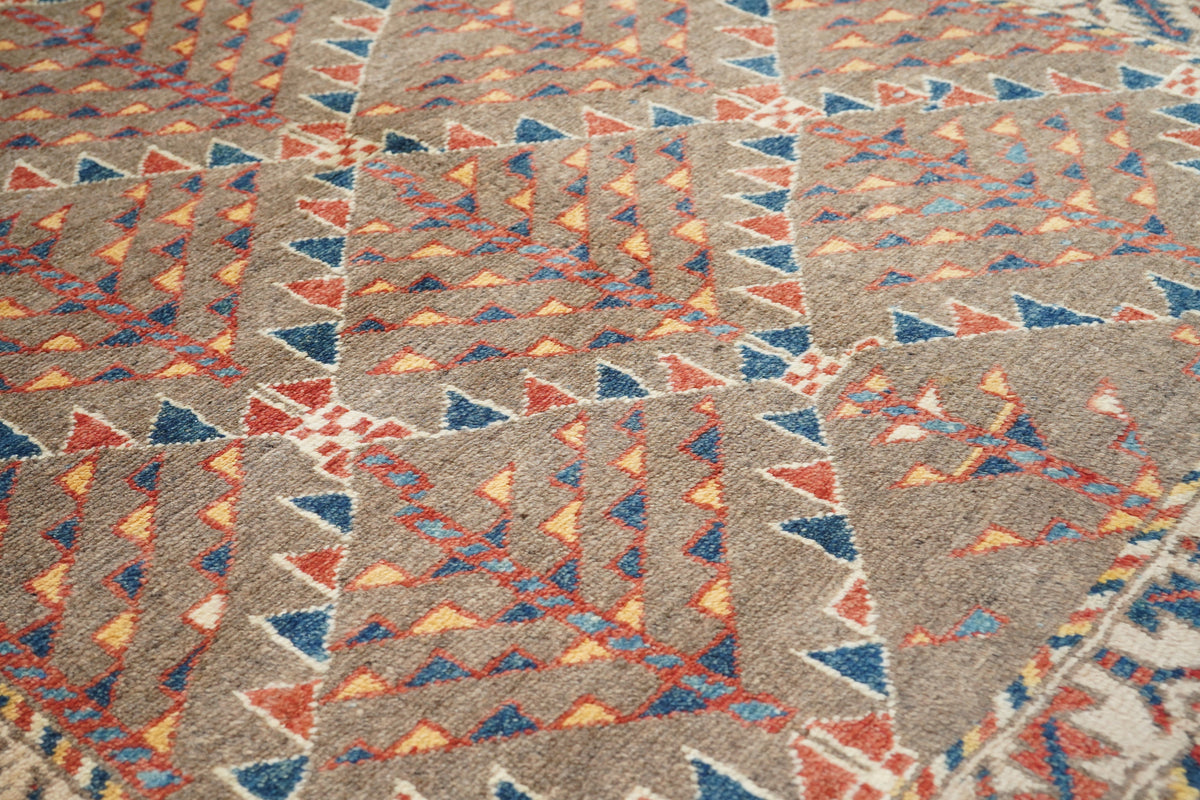 Vintage Veramin Rug 5'0'' x 6'5''