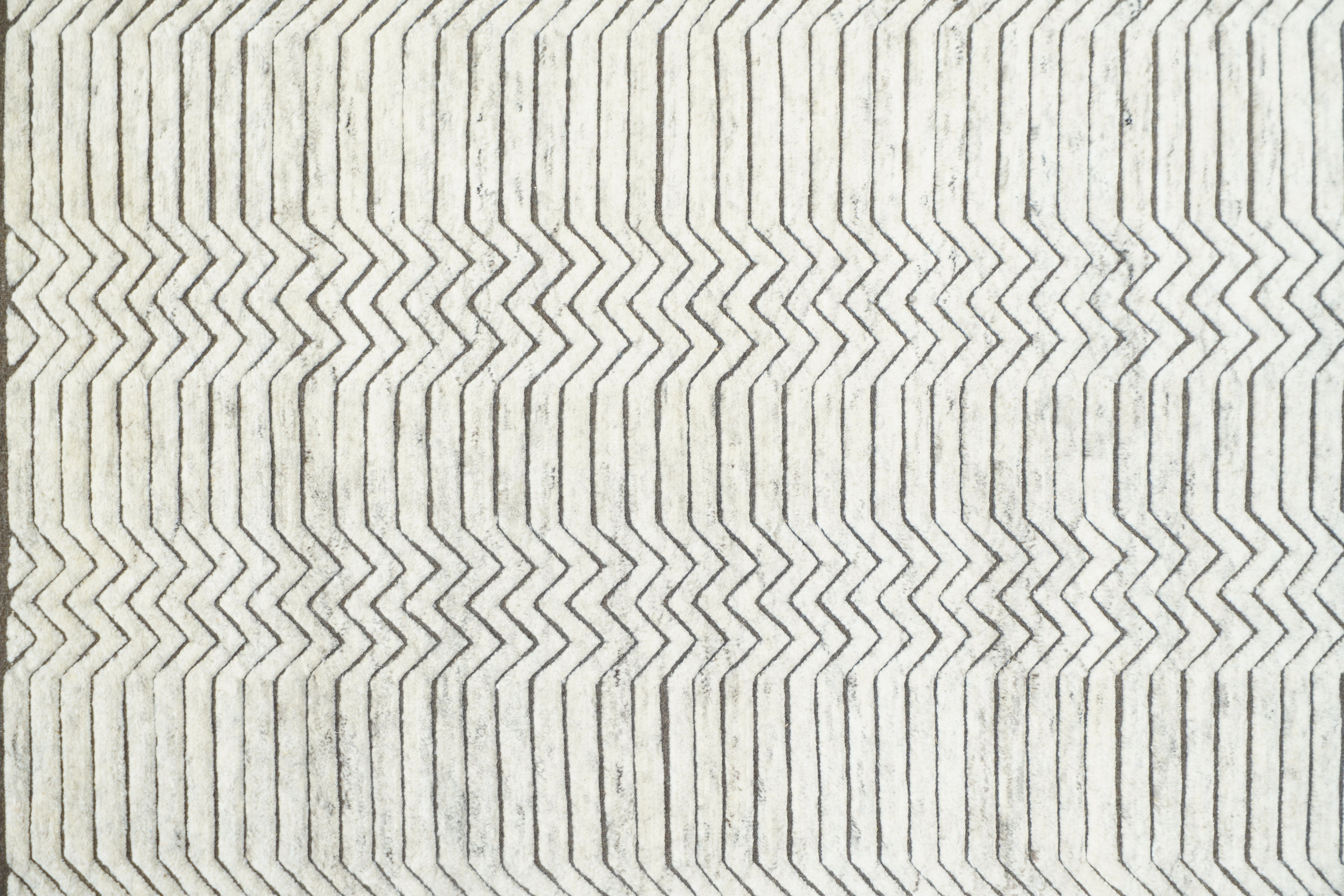 Moroccan Rug 4'0'' x 6'2''